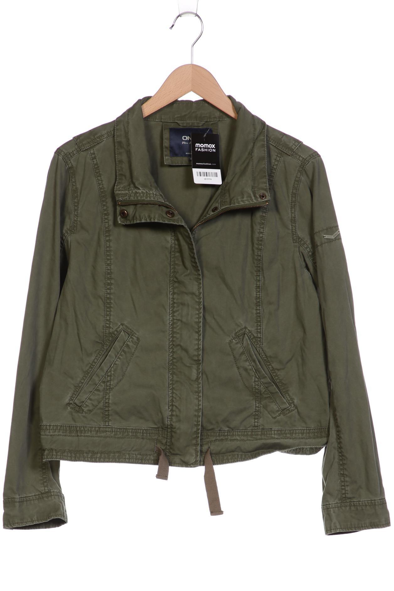 

Only Damen Jacke, grün, Gr. 44