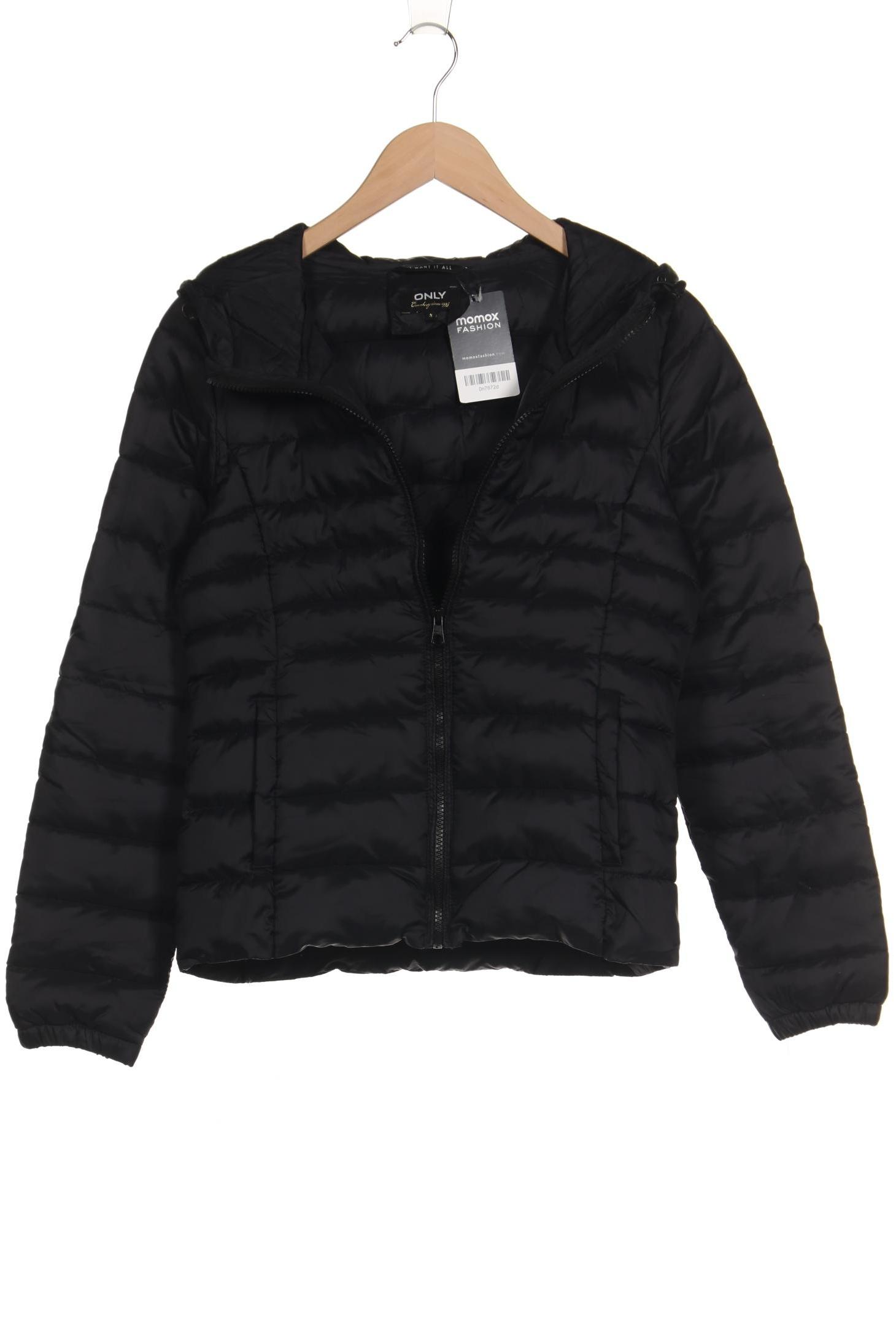 

Only Damen Jacke, schwarz, Gr. 36