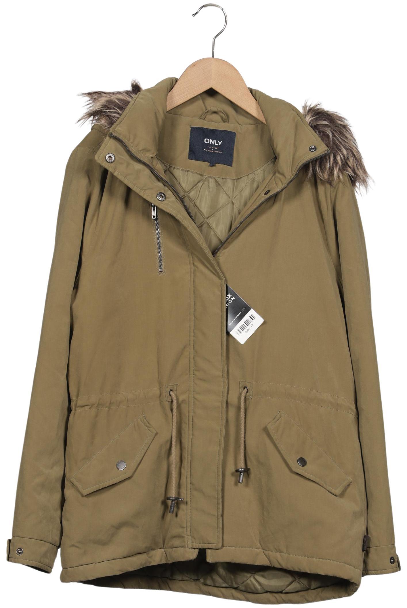 

Only Damen Jacke, grün, Gr. 42