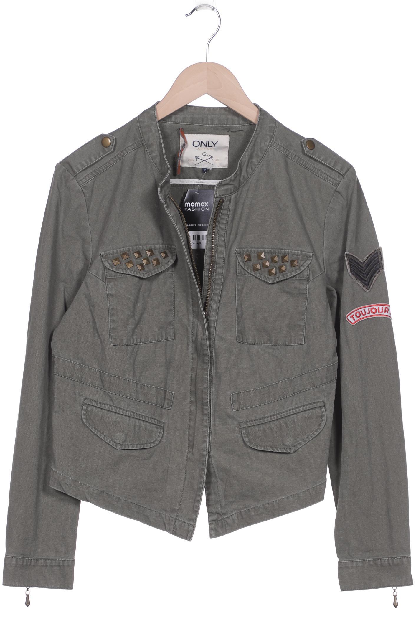 

ONLY Damen Jacke, grün