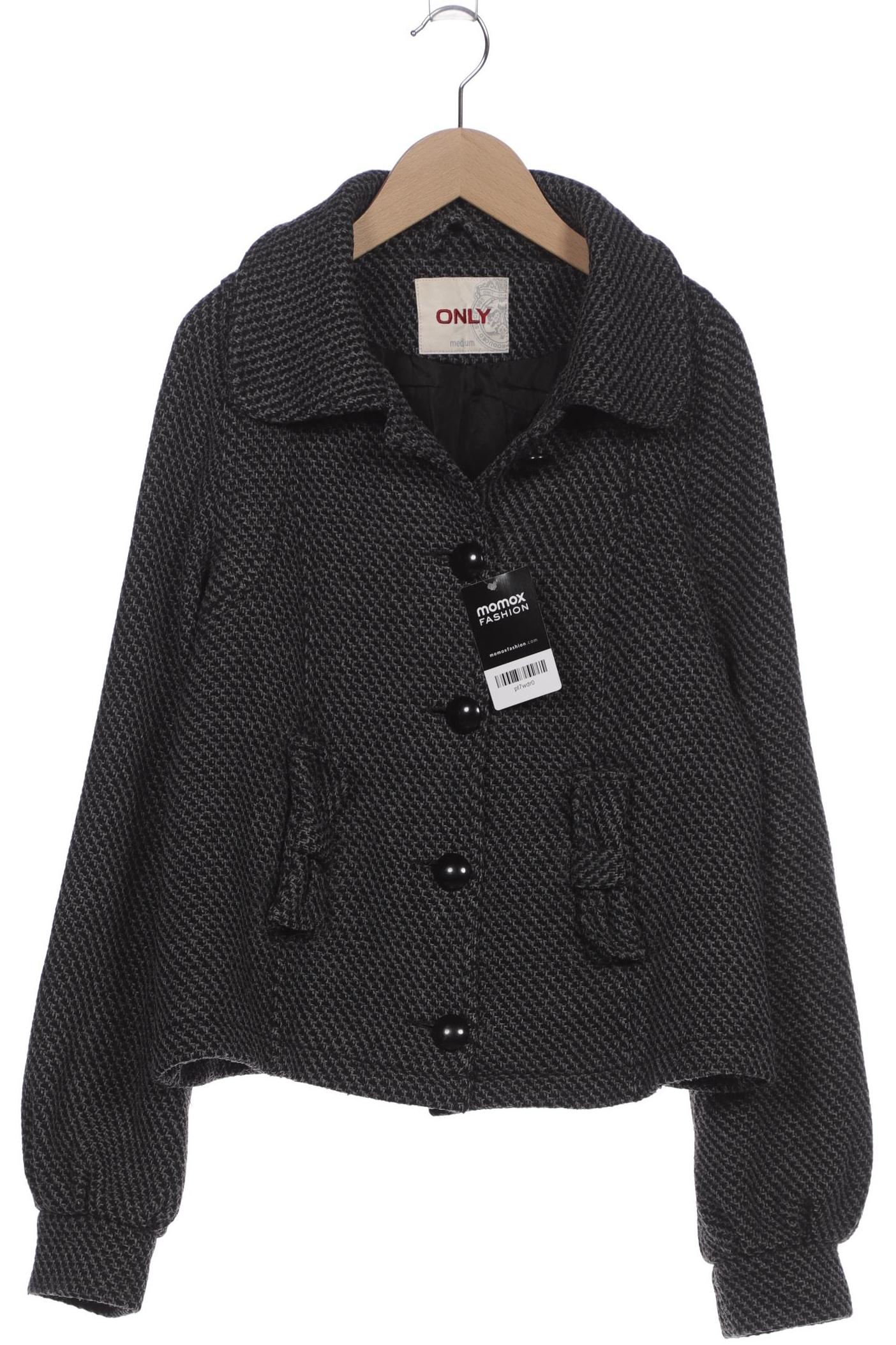 

Only Damen Jacke, grau, Gr. 38