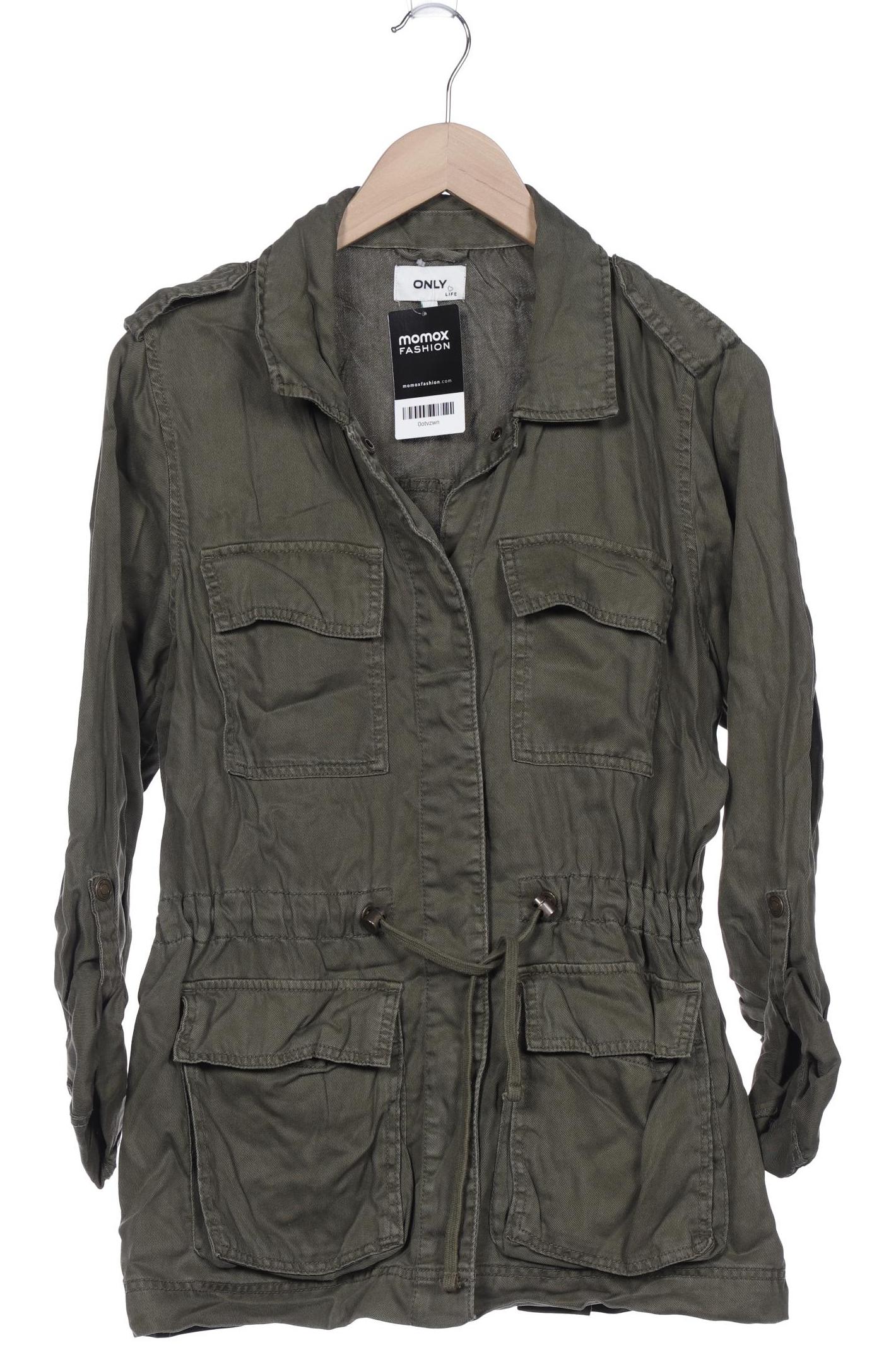 

Only Damen Jacke, grün, Gr. 38