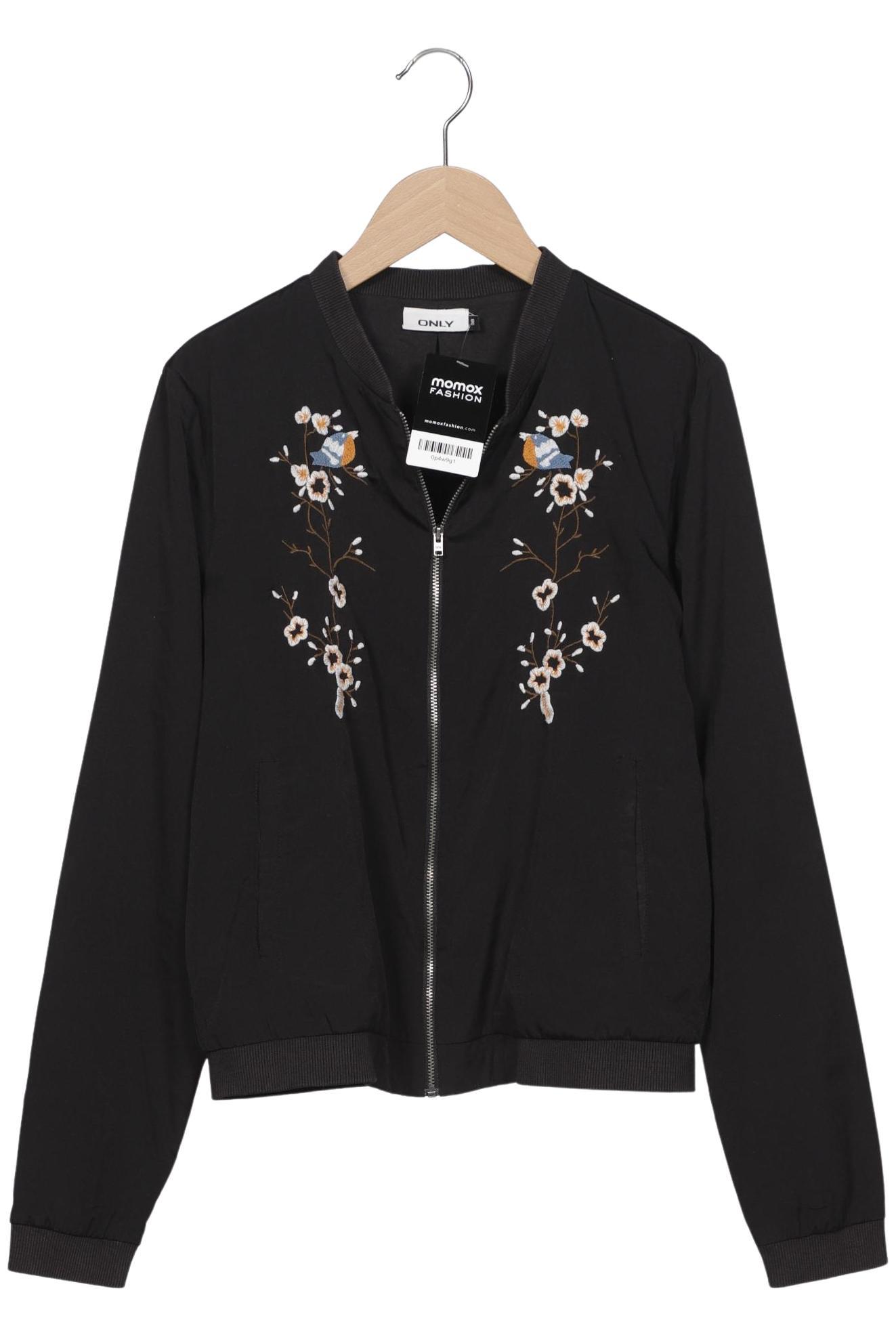 

Only Damen Jacke, schwarz, Gr. 38