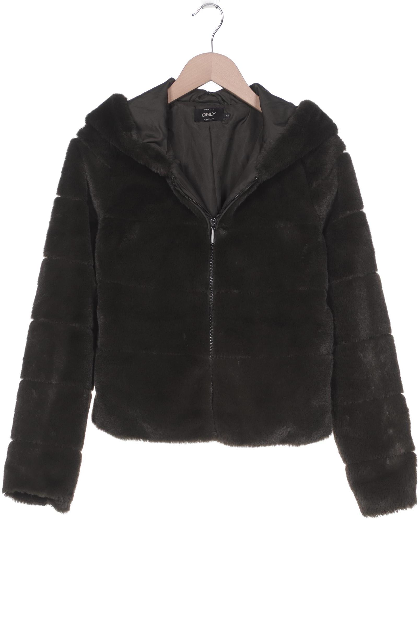

Only Damen Jacke, grün, Gr. 34
