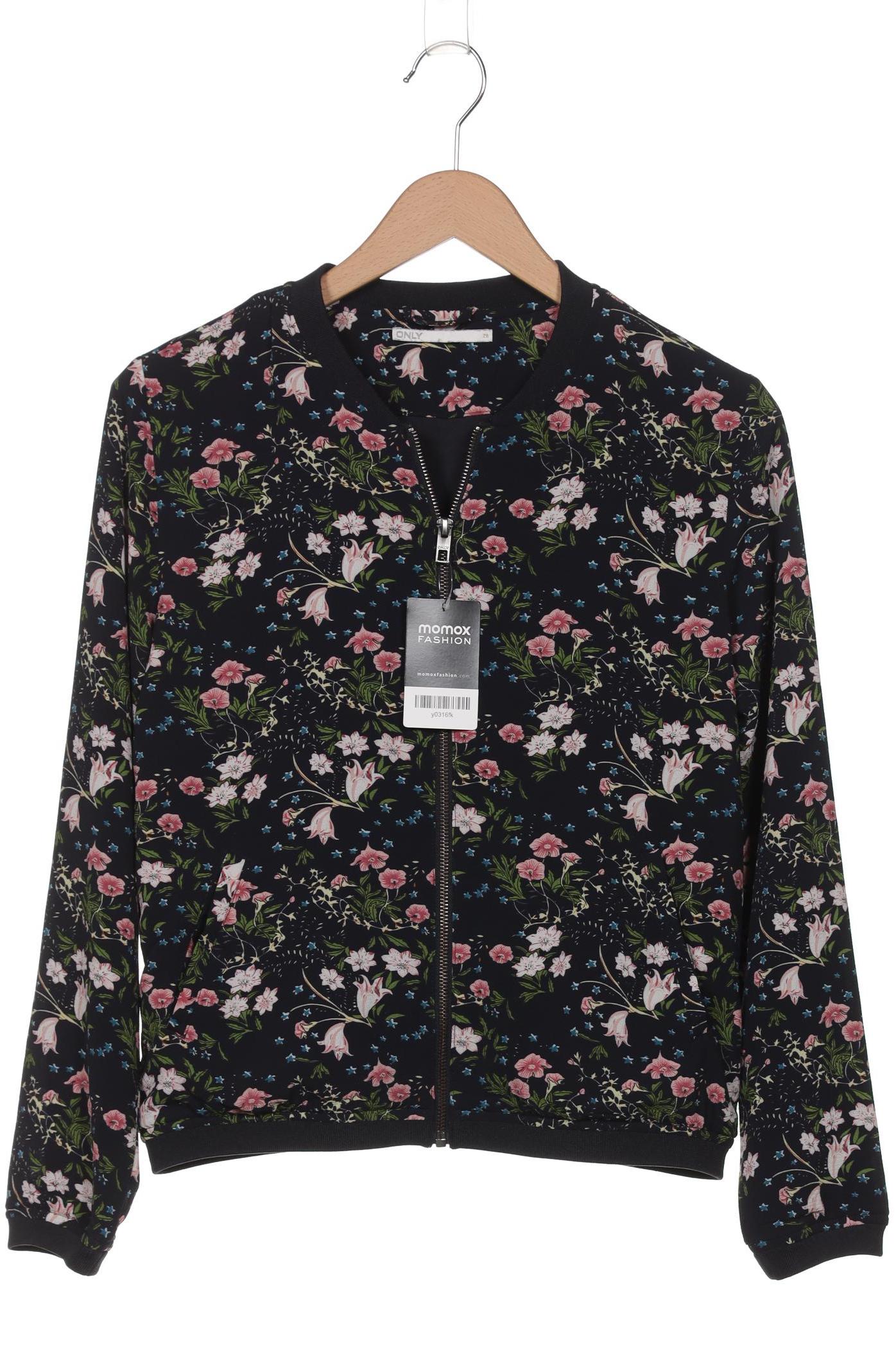 

Only Damen Jacke, marineblau, Gr. 38