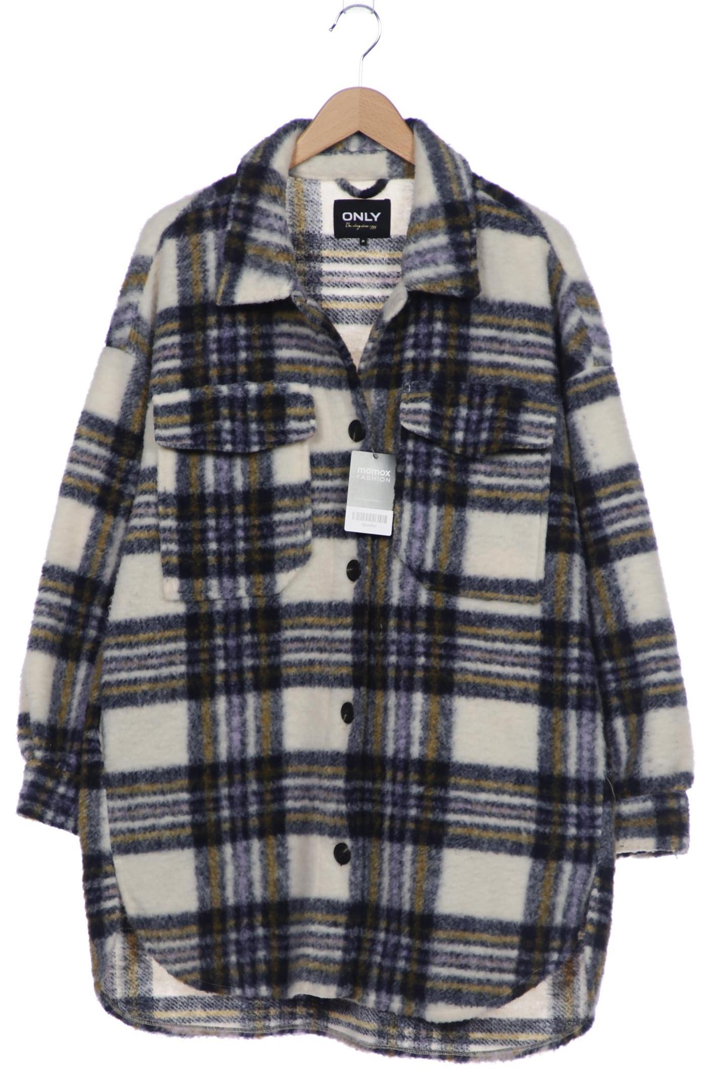 

Only Damen Jacke, blau, Gr. 38