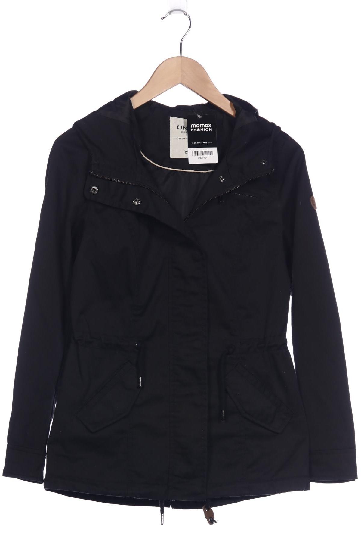 

Only Damen Jacke, schwarz, Gr. 34