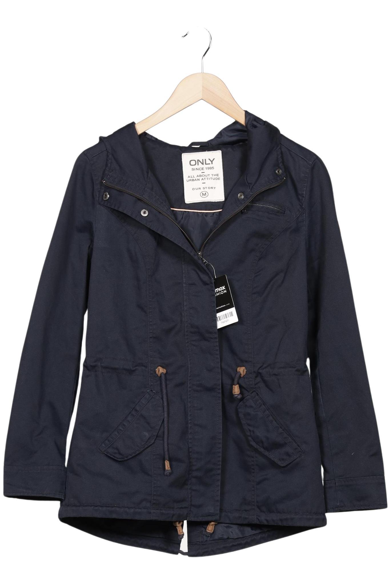 

Only Damen Jacke, marineblau, Gr. 38