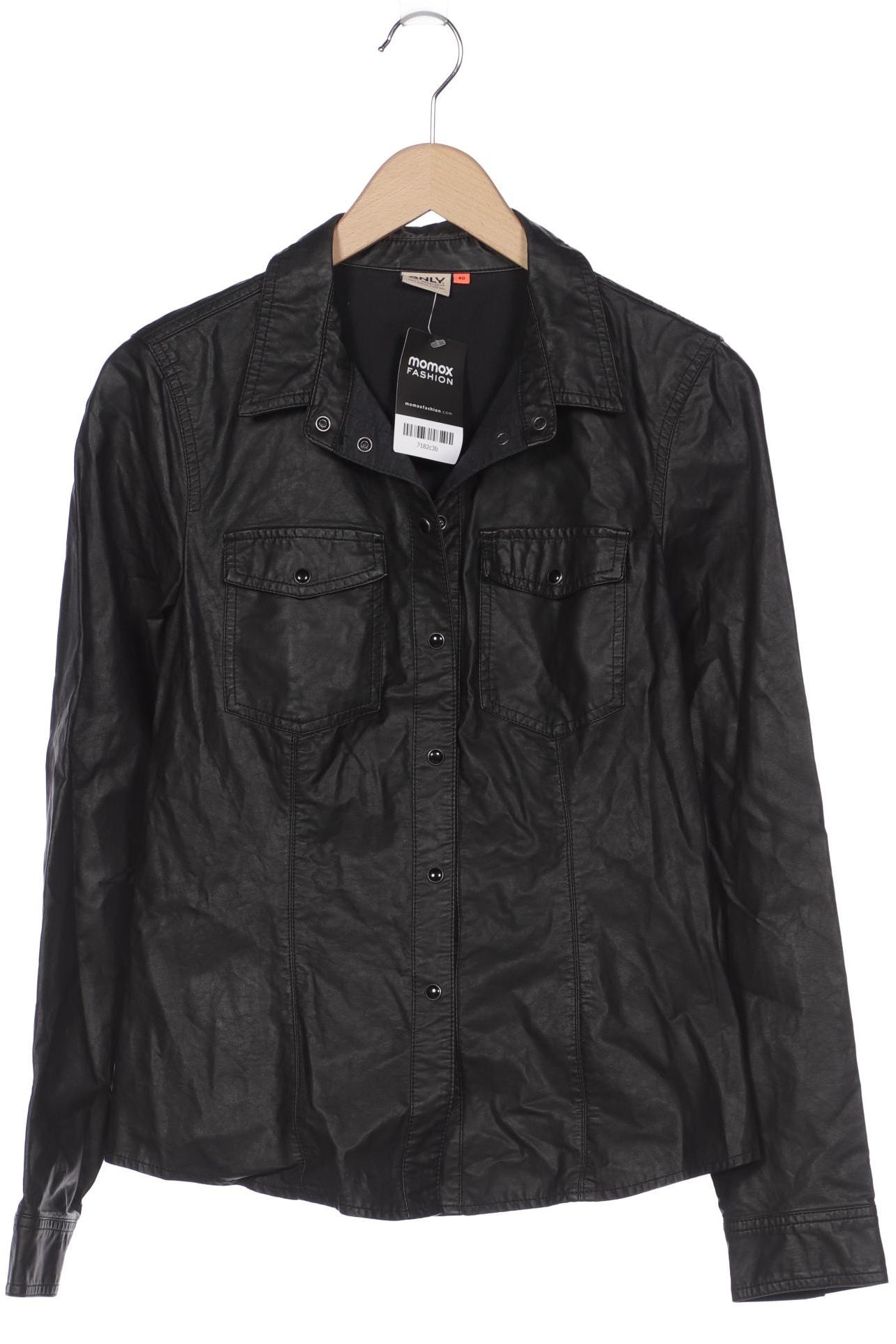 

Only Damen Jacke, schwarz, Gr. 40