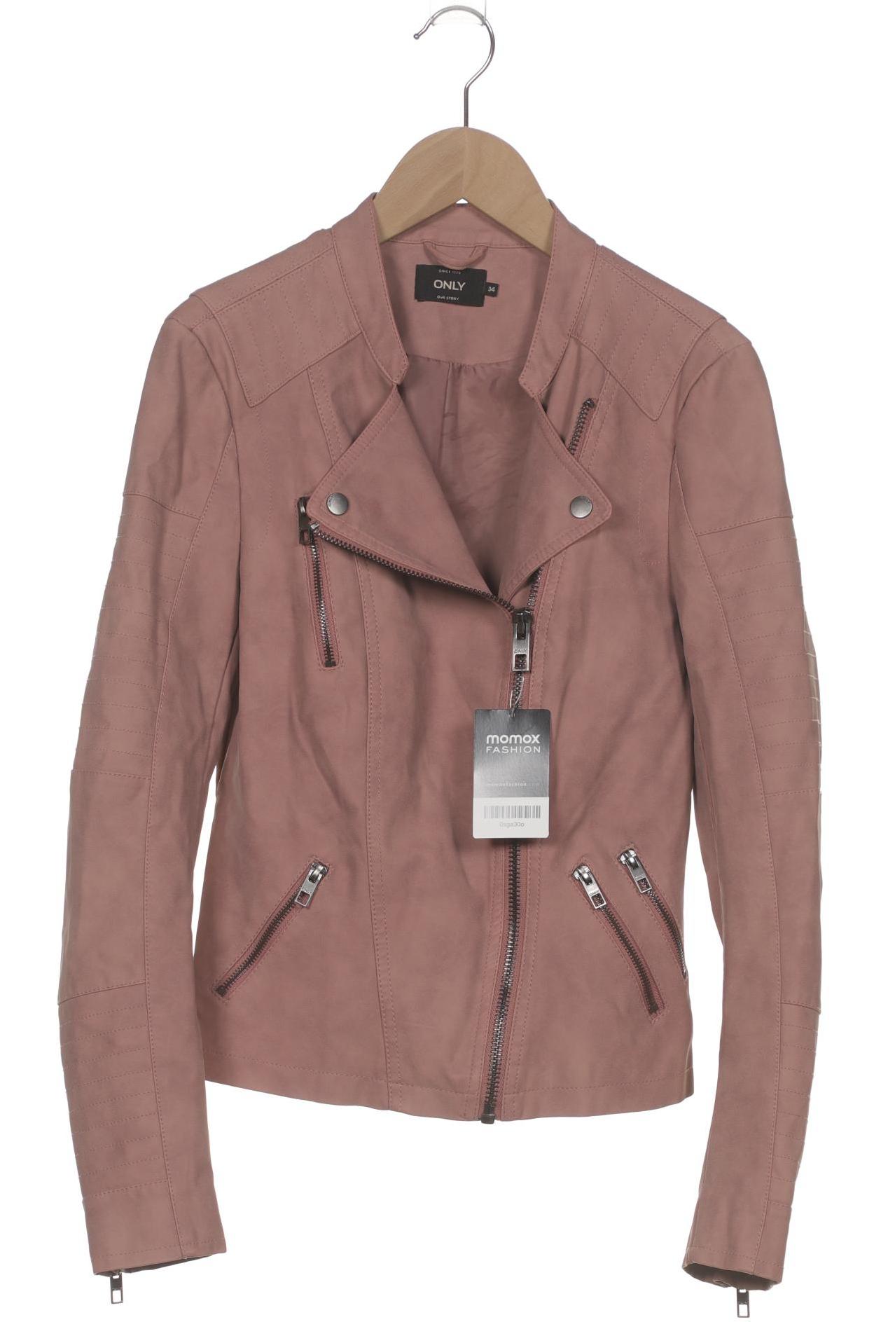 

Only Damen Jacke, pink, Gr. 34