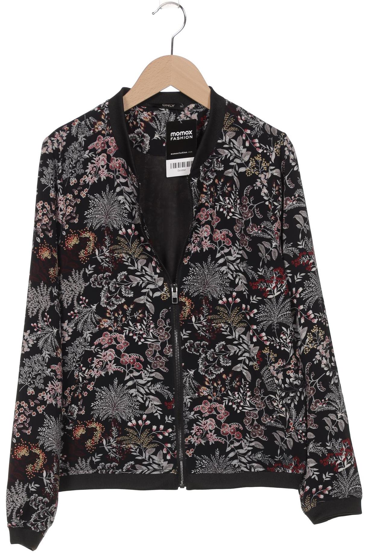 

Only Damen Jacke, schwarz, Gr. 36
