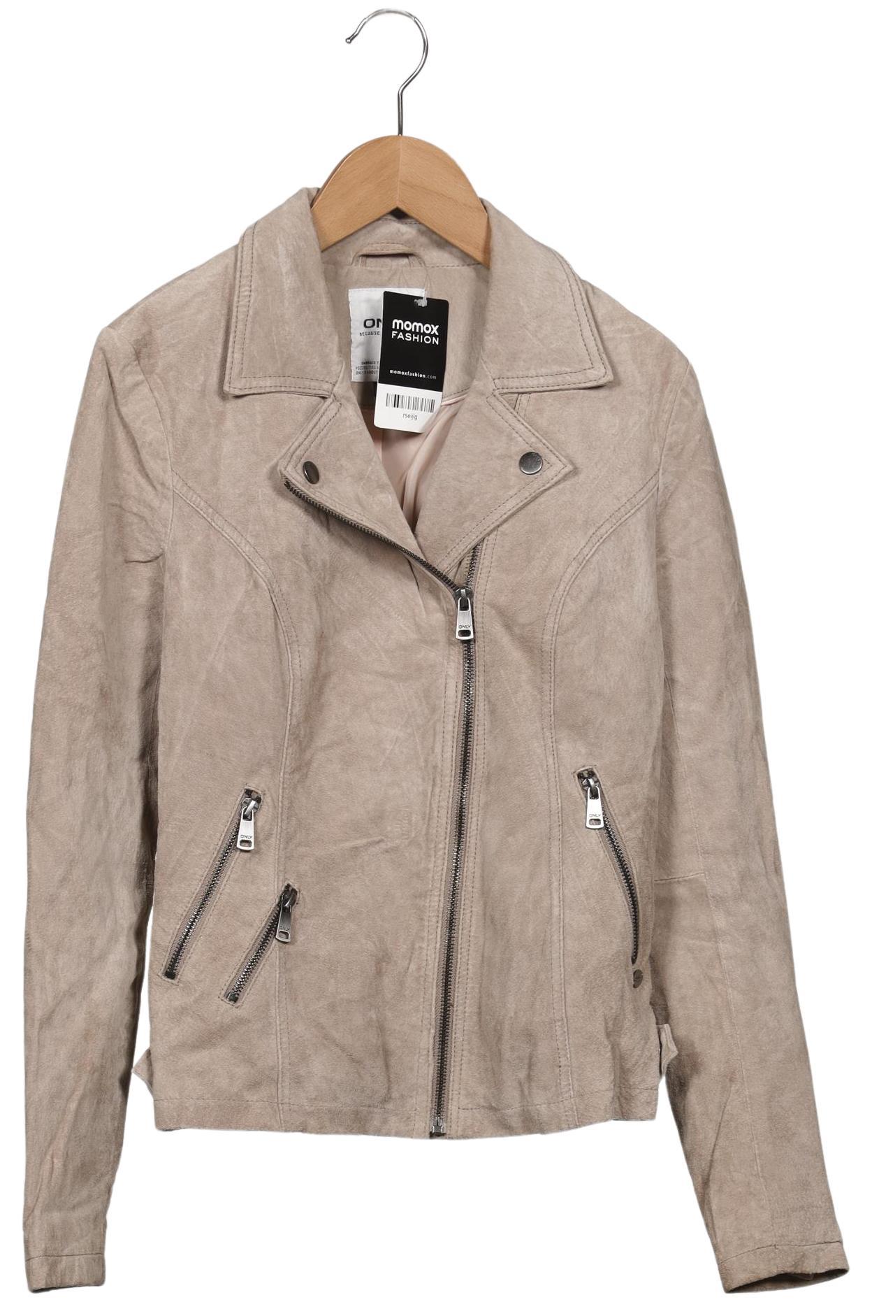 

Only Damen Jacke, beige, Gr. 36