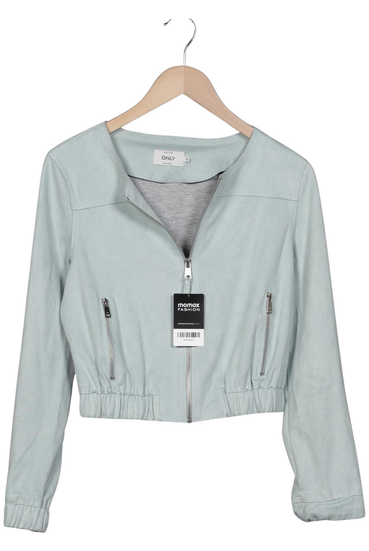 

Only Damen Jacke, hellgrün, Gr. 36
