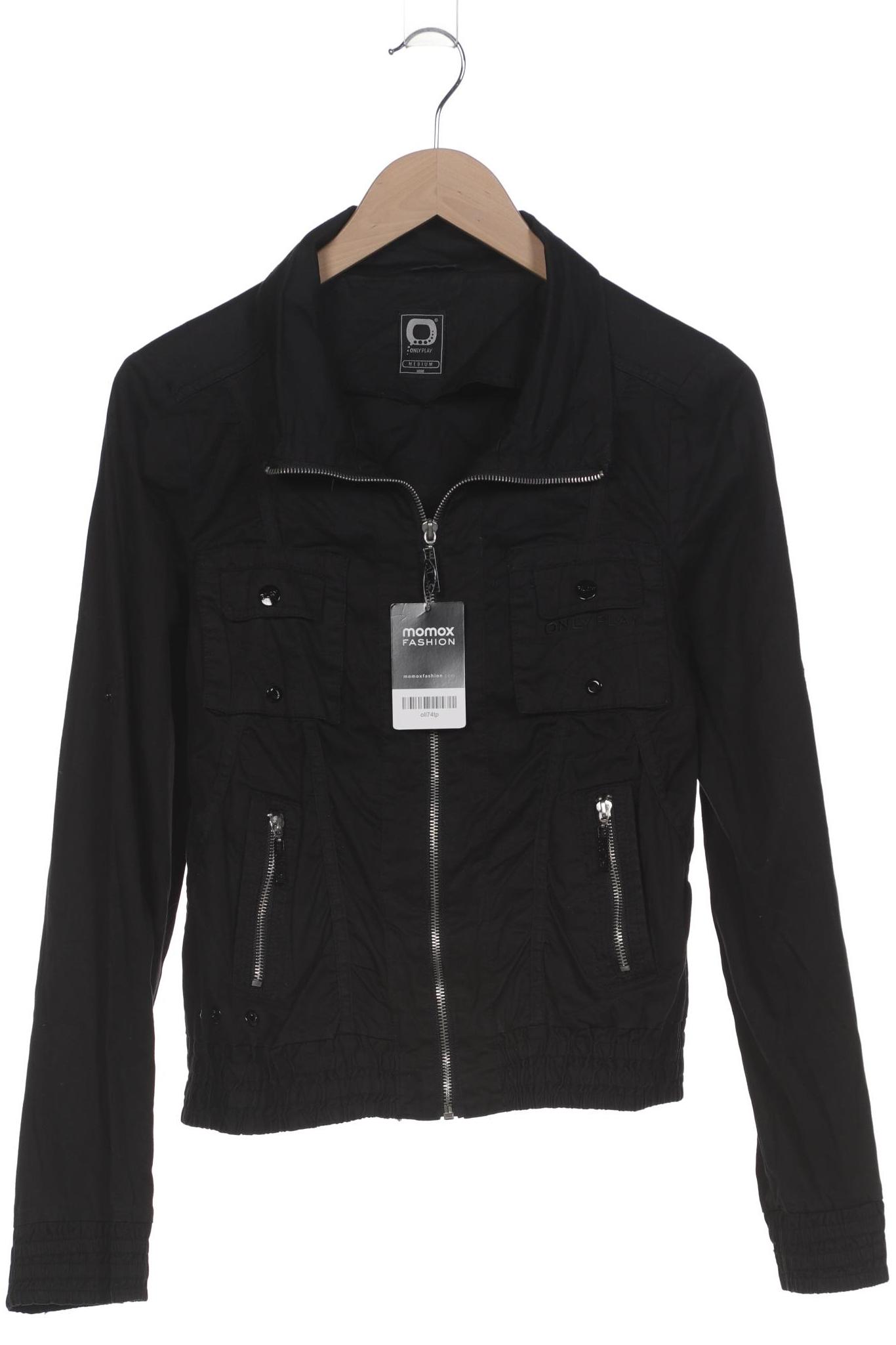 

Only Damen Jacke, schwarz, Gr. 38