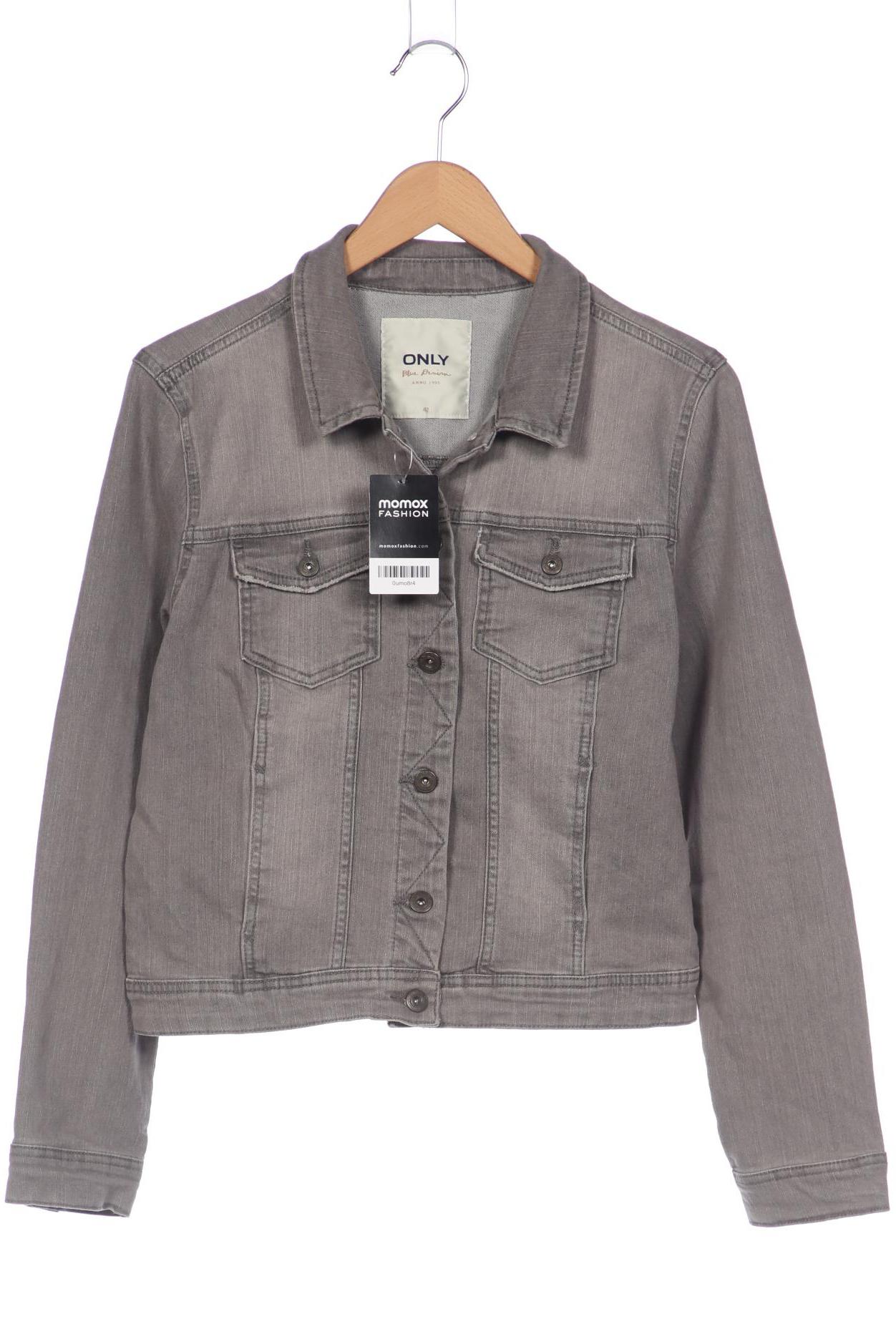 

Only Damen Jacke, grau, Gr. 42