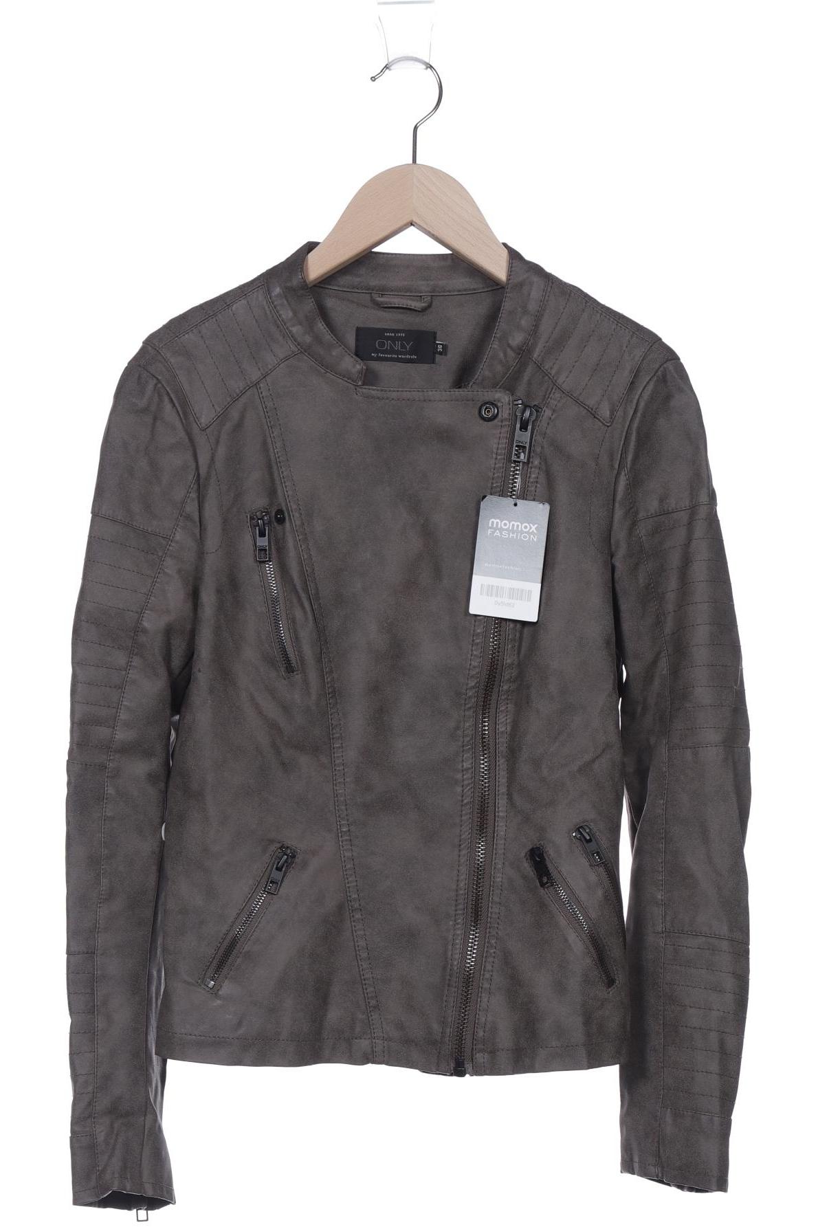 

Only Damen Jacke, braun, Gr. 36