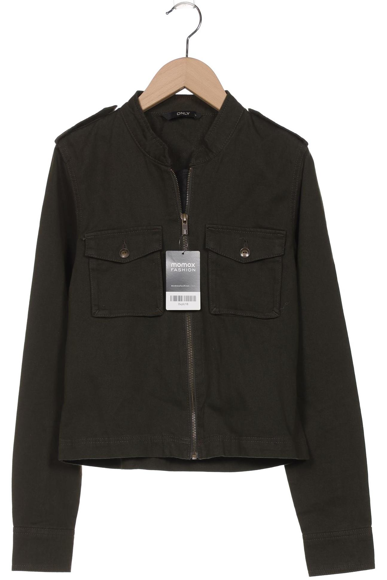

Only Damen Jacke, grün, Gr. 36