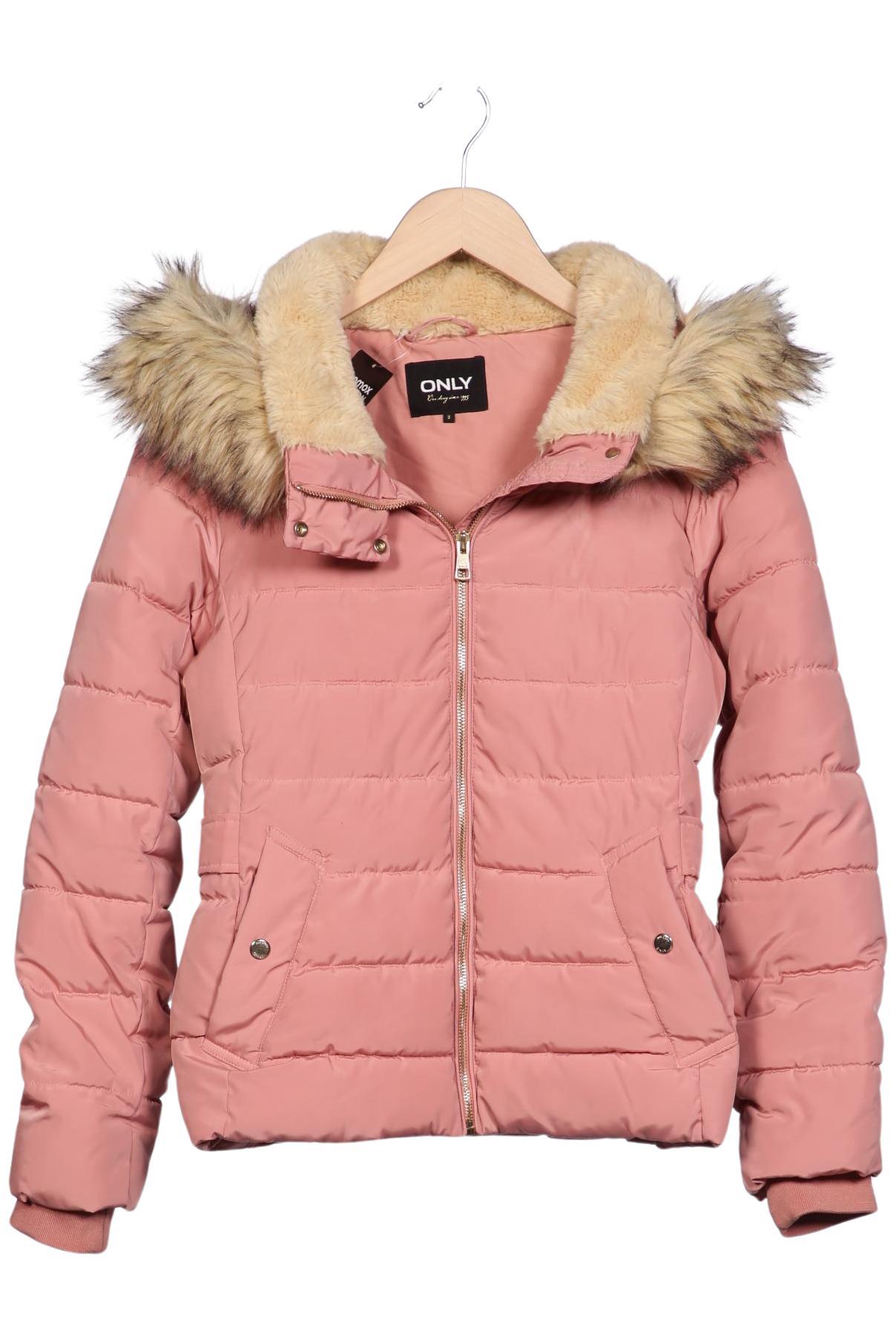

Only Damen Jacke, pink, Gr. 36