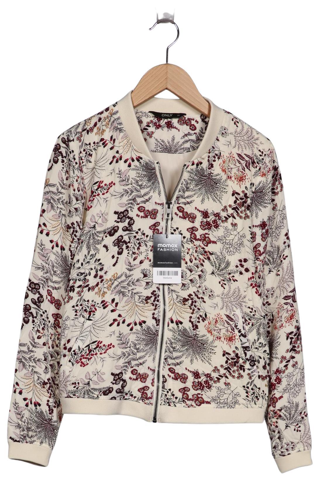 

Only Damen Jacke, mehrfarbig, Gr. 34