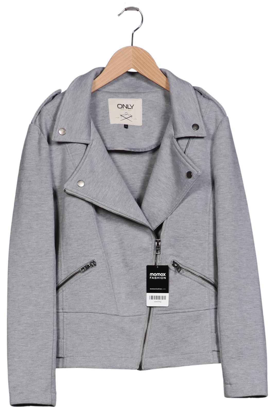

Only Damen Jacke, grau, Gr. 42