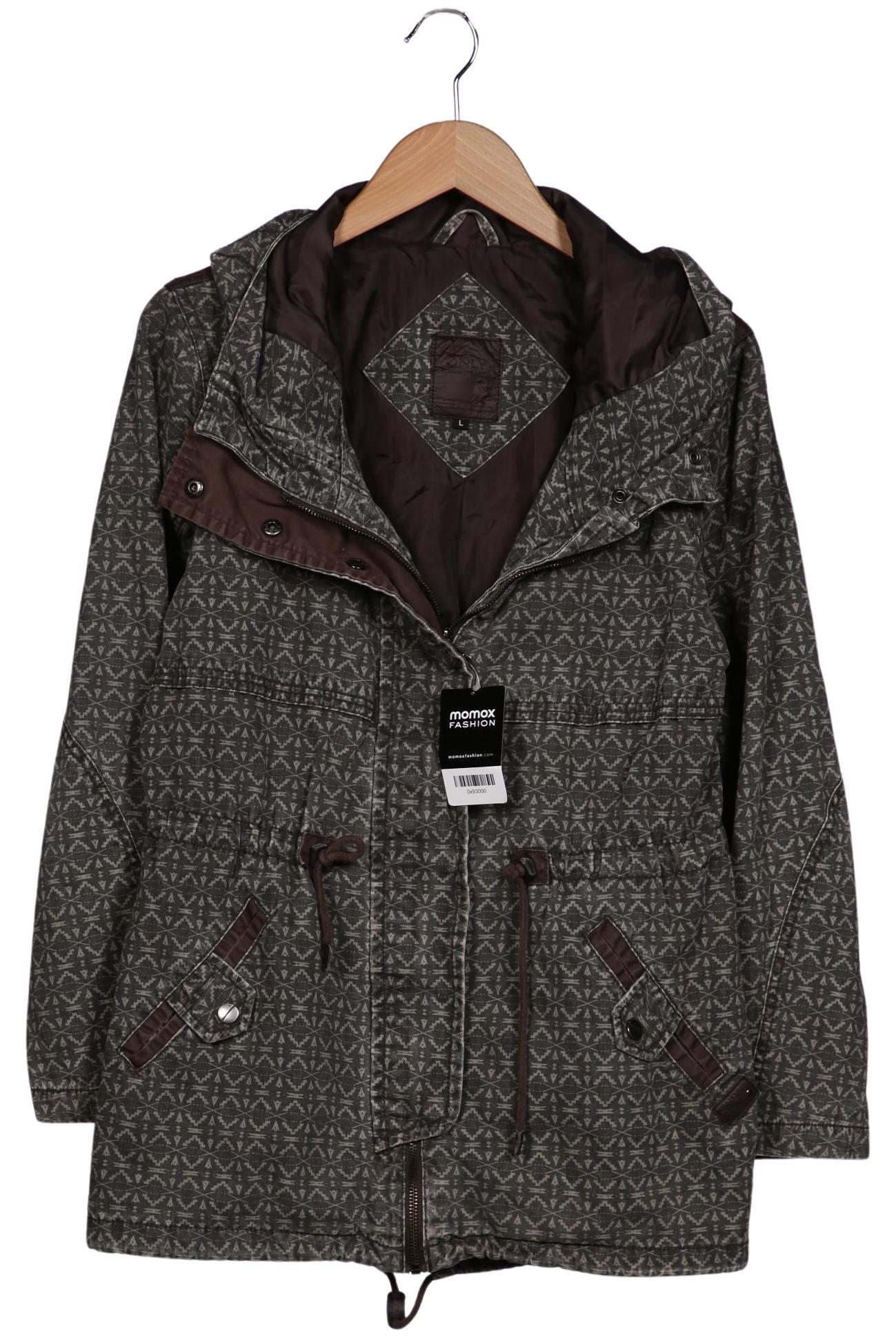 

Only Damen Jacke, braun, Gr. 42