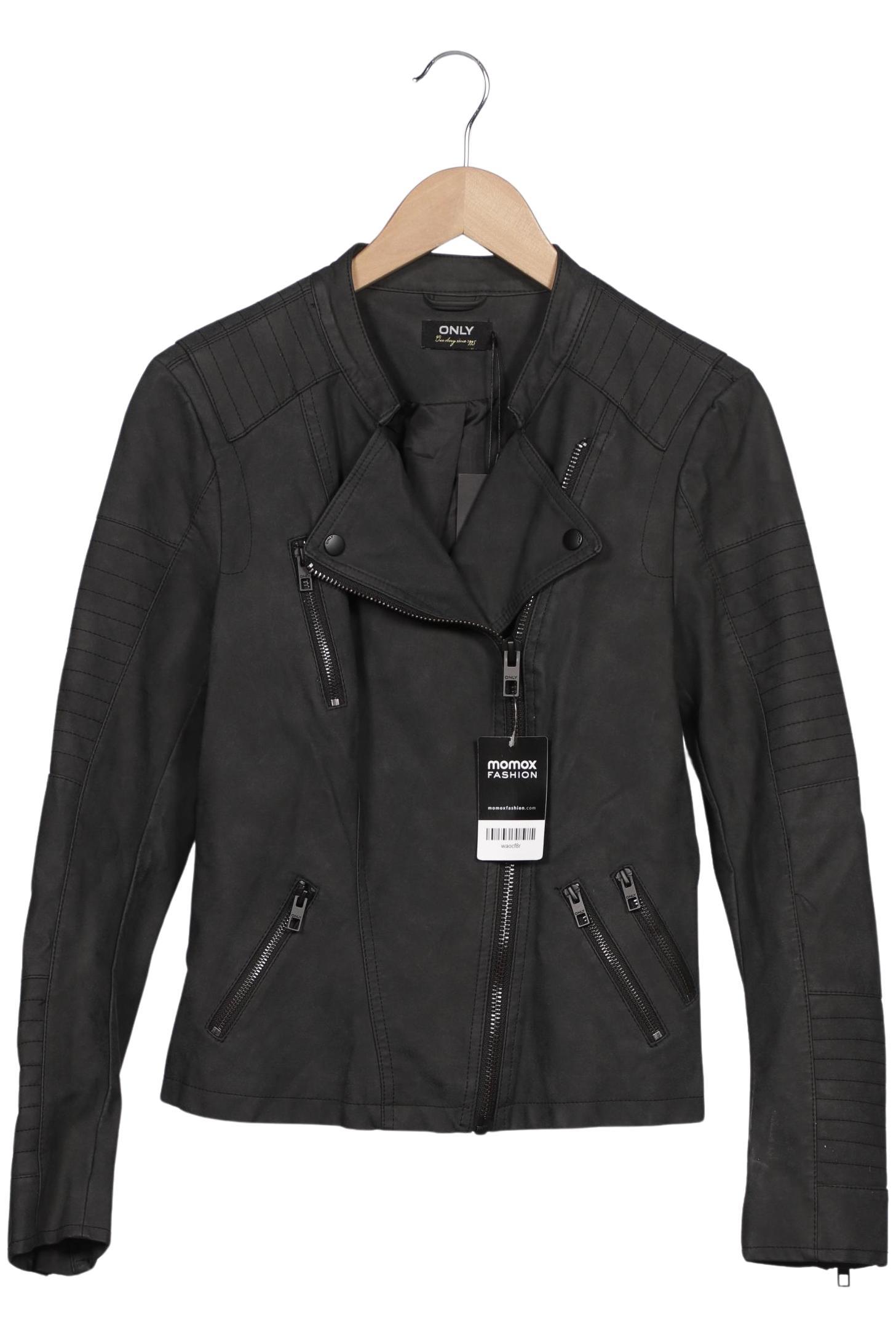 

Only Damen Jacke, grau, Gr. 38