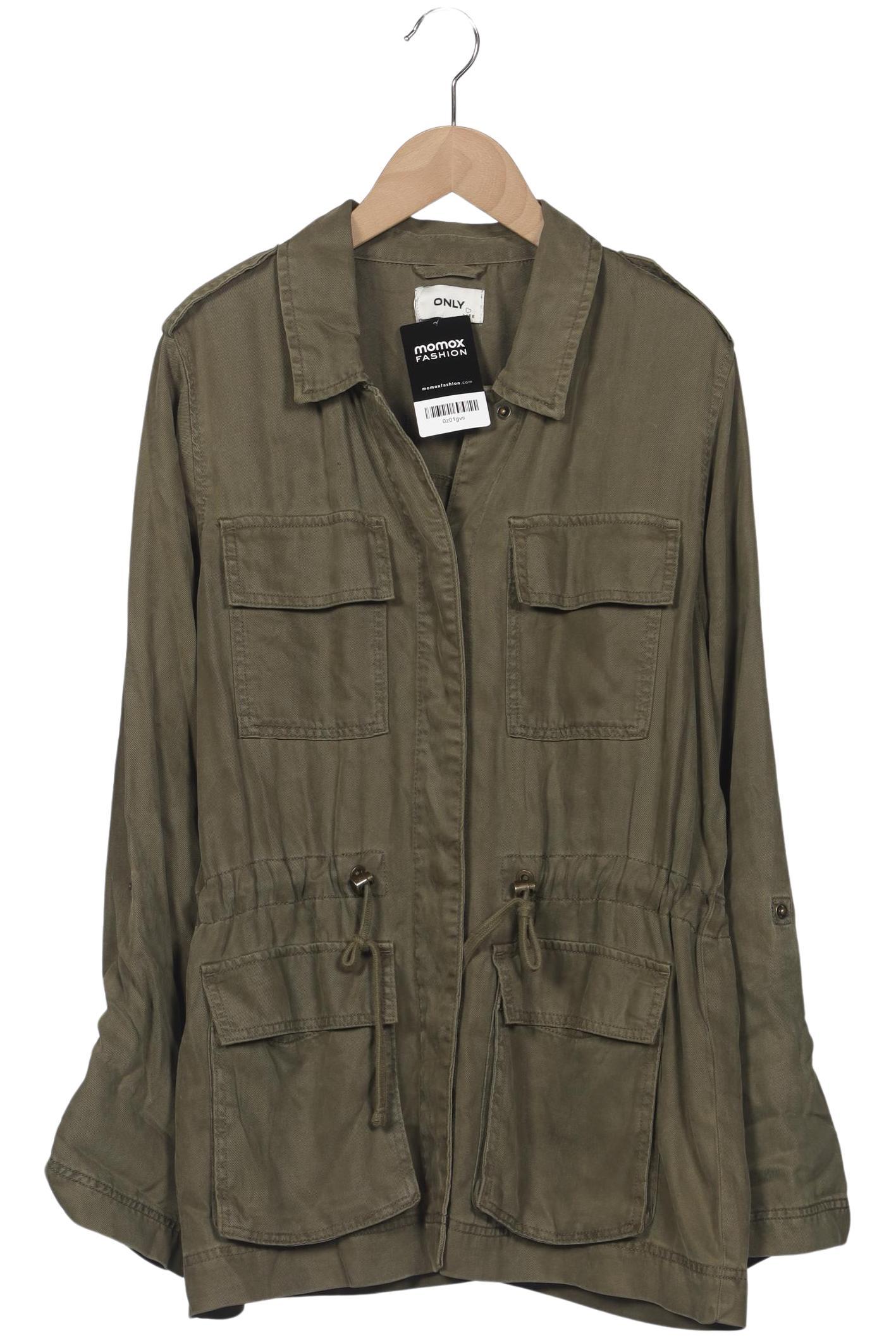 

Only Damen Jacke, grün, Gr. 36