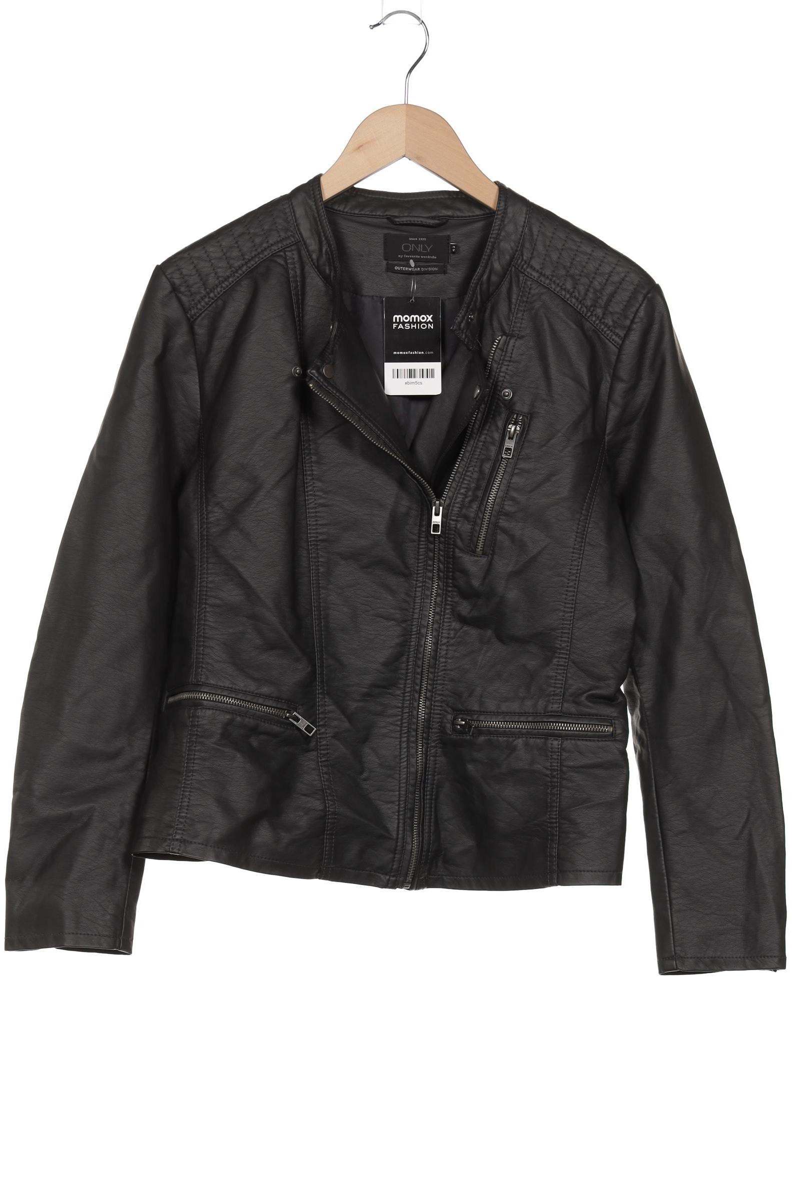 

Only Damen Jacke, schwarz, Gr. 42