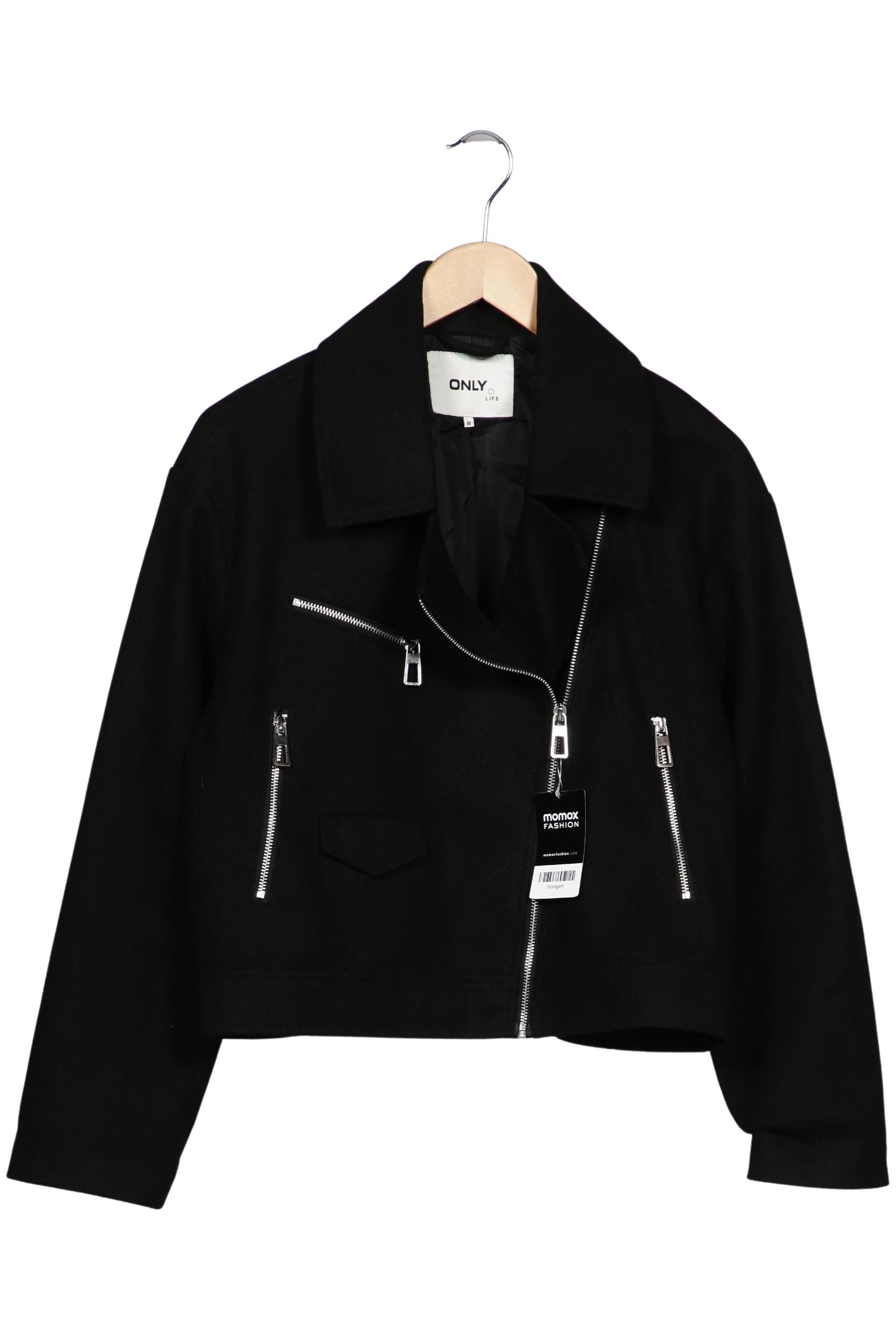 

Only Damen Jacke, schwarz, Gr. 38