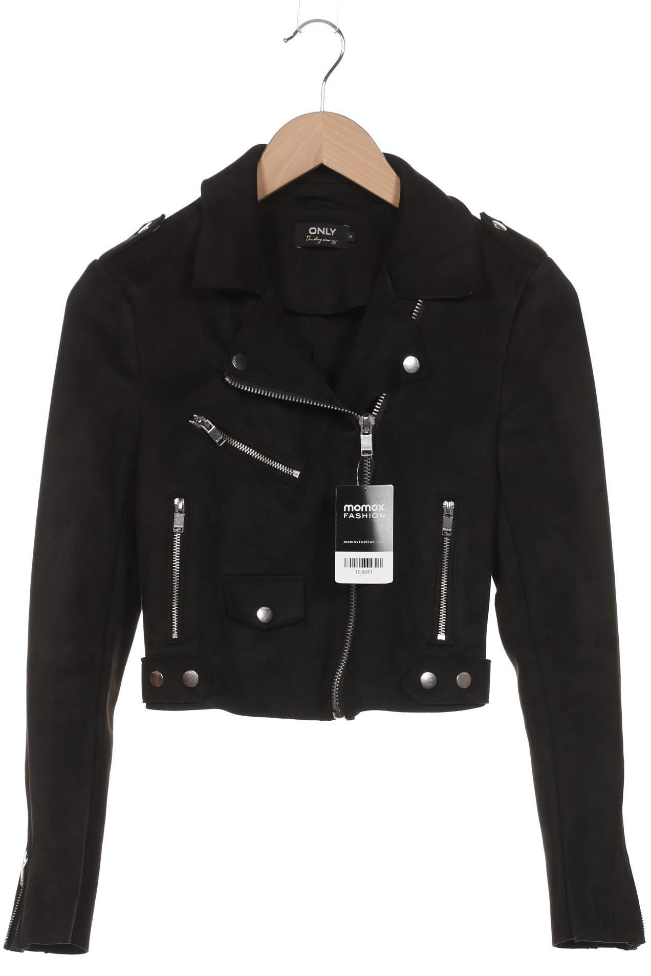 

Only Damen Jacke, schwarz, Gr. 34