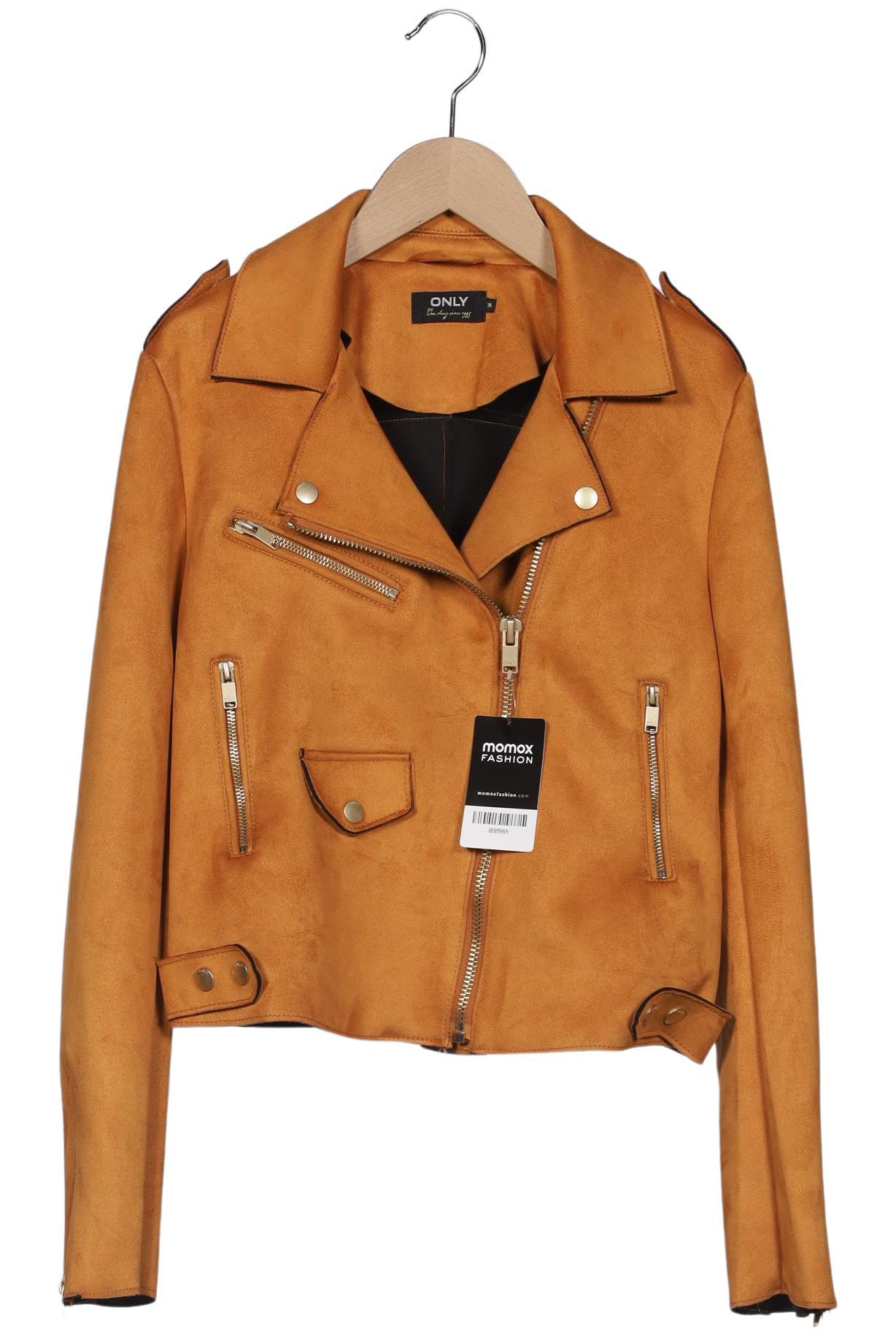 

Only Damen Jacke, orange, Gr. 36