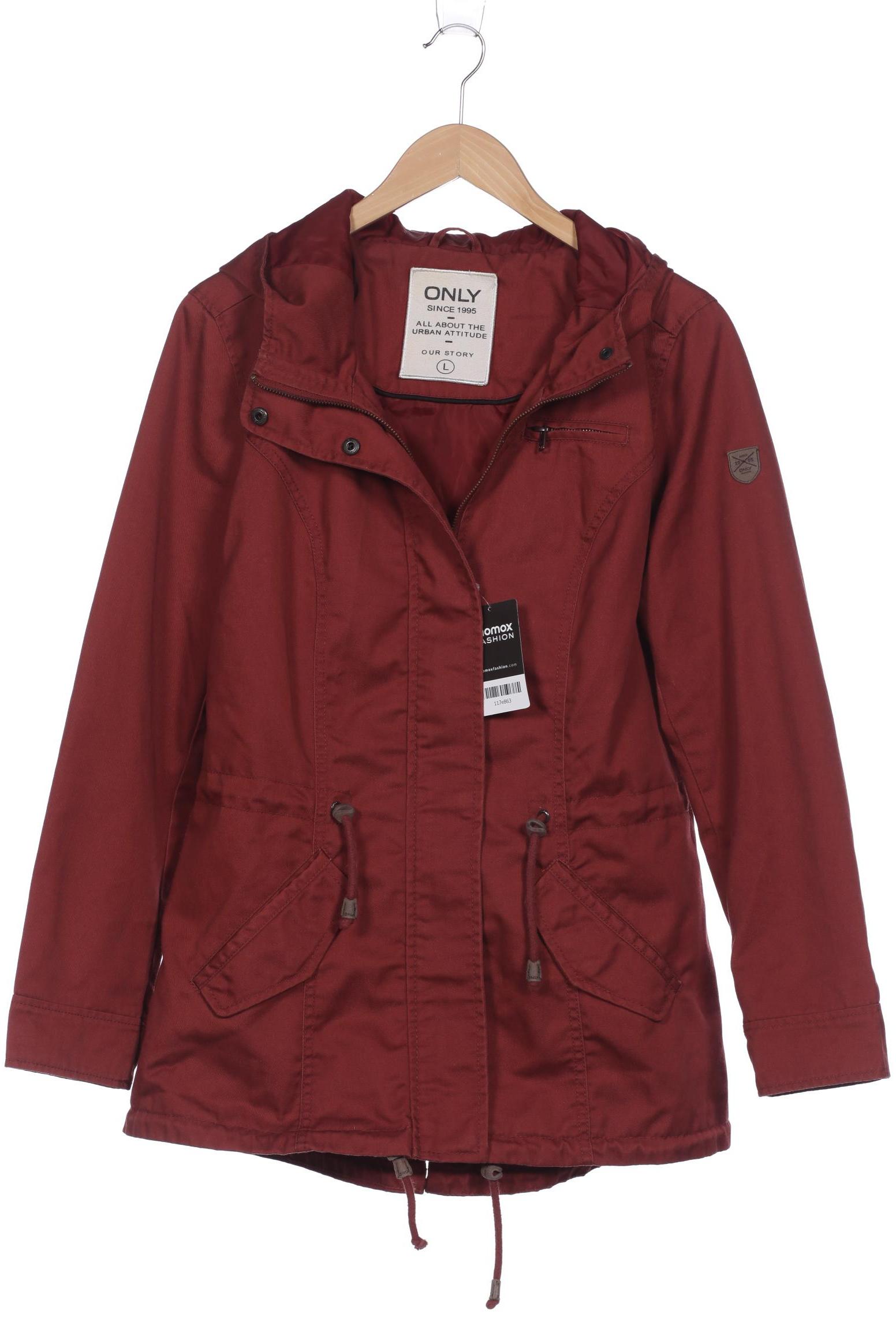 

Only Damen Jacke, braun, Gr. 42