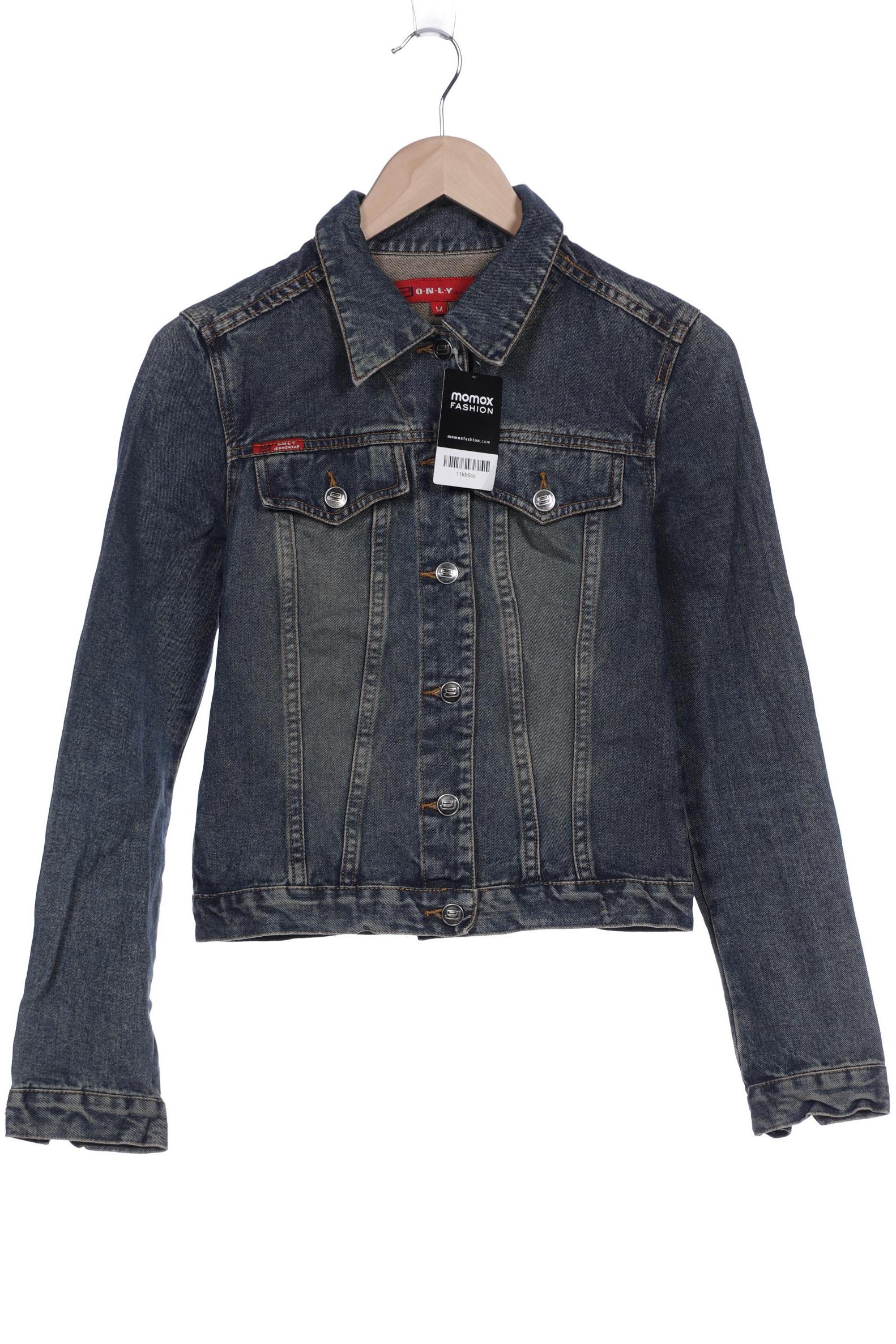 

ONLY Damen Jacke, marineblau