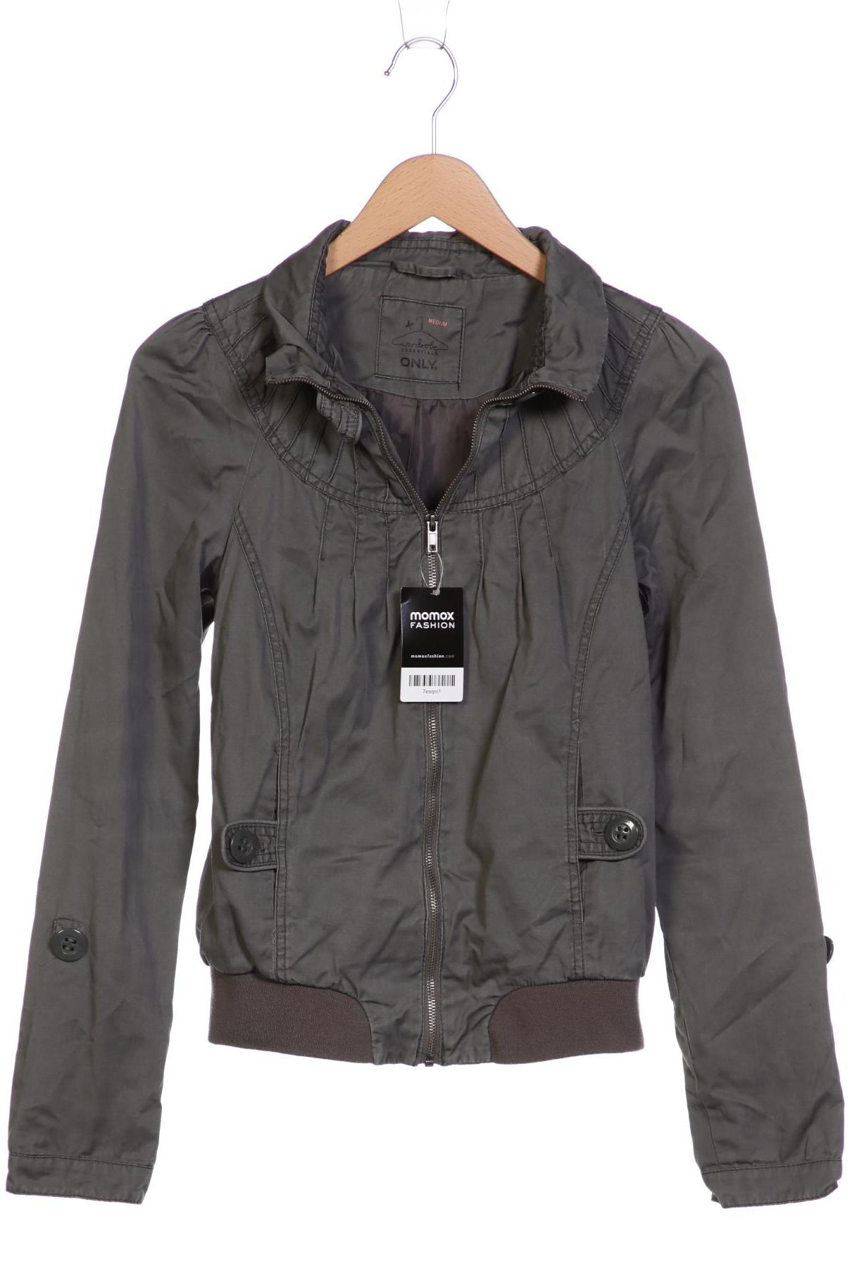 

Only Damen Jacke, grau, Gr. 38