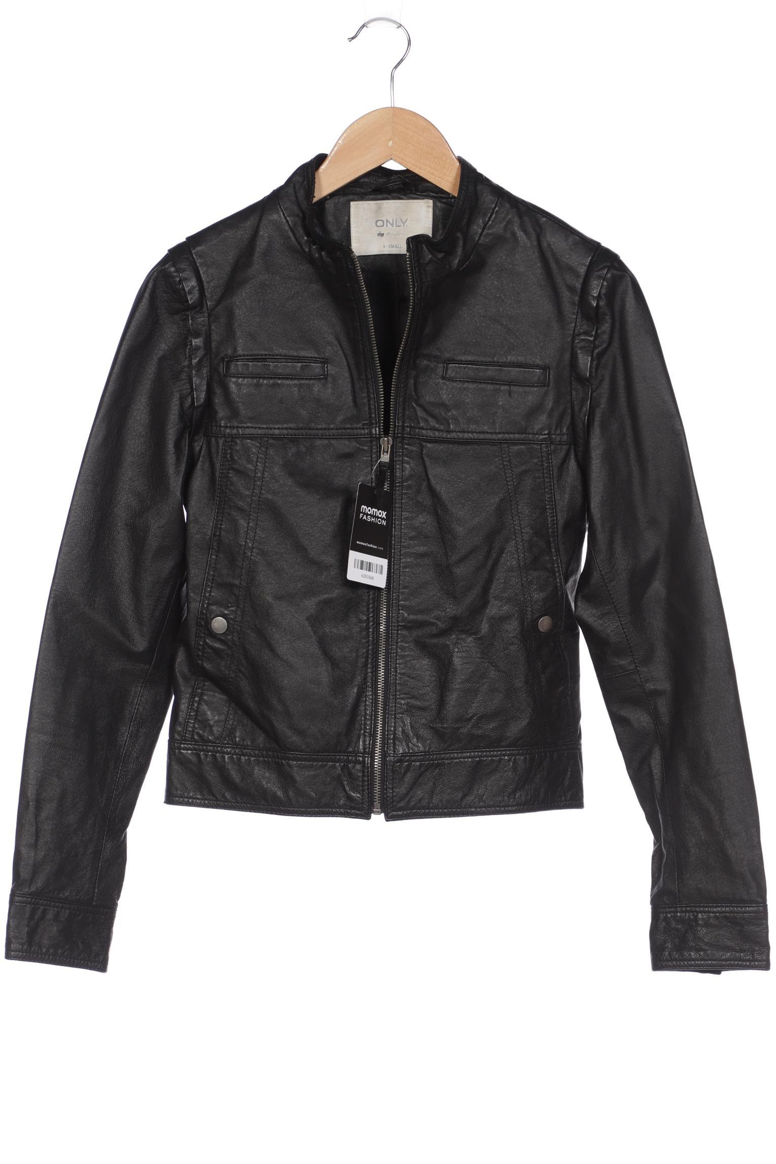 

Only Damen Jacke, schwarz, Gr. 34