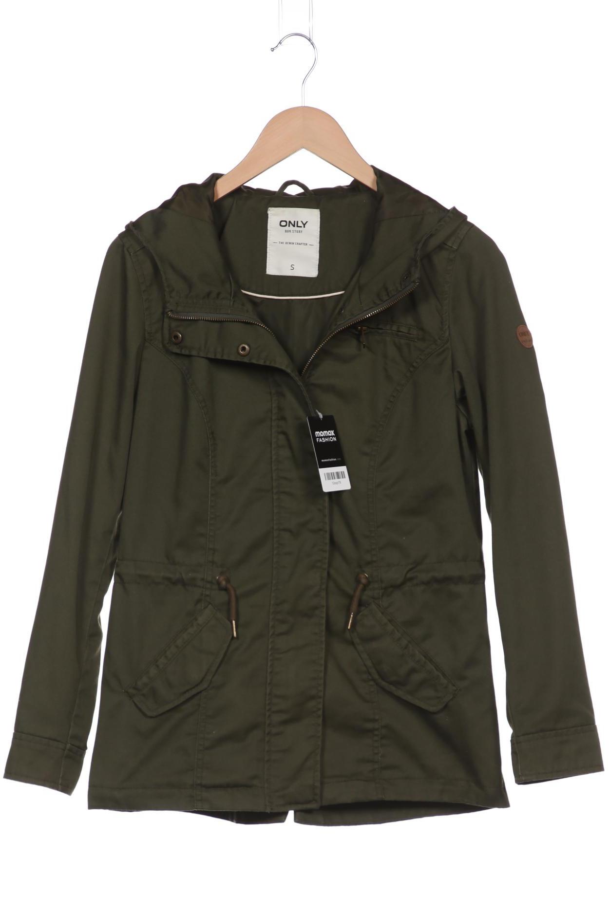 

ONLY Damen Jacke, grün