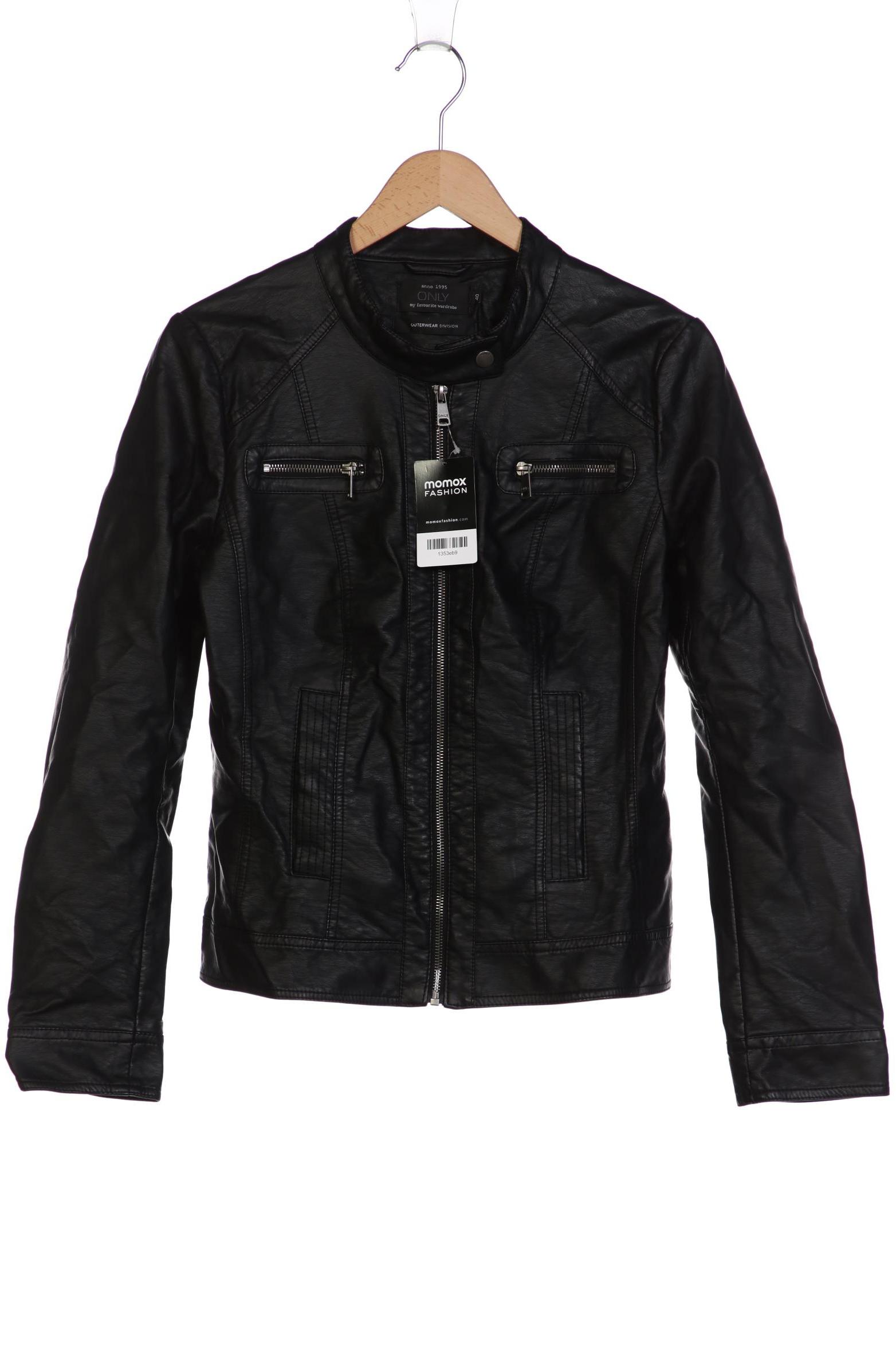 

Only Damen Jacke, schwarz, Gr. 40