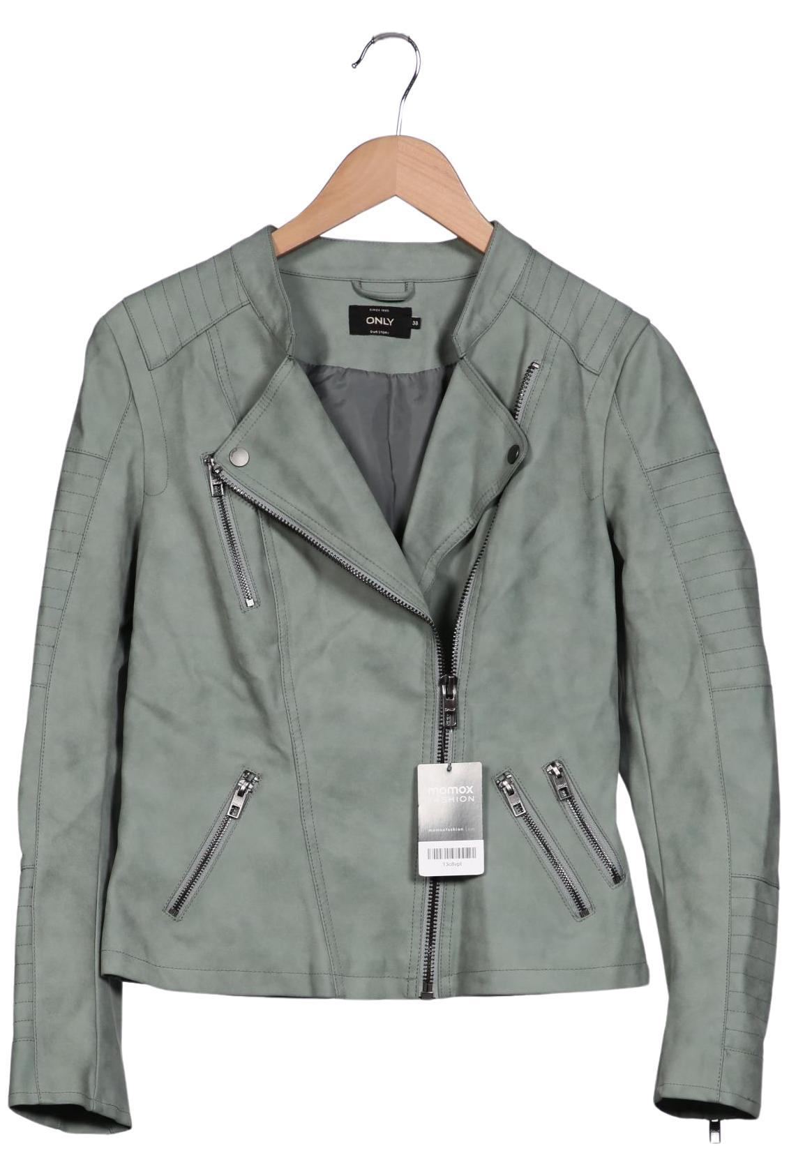 

Only Damen Jacke, grün, Gr. 38
