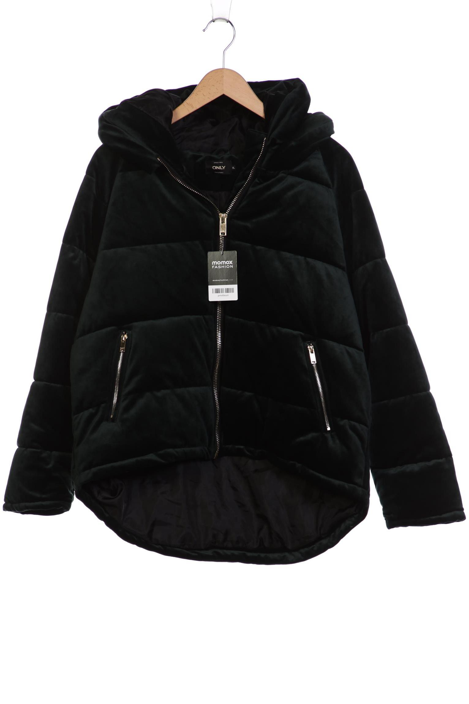 

Only Damen Jacke, grün, Gr. 44