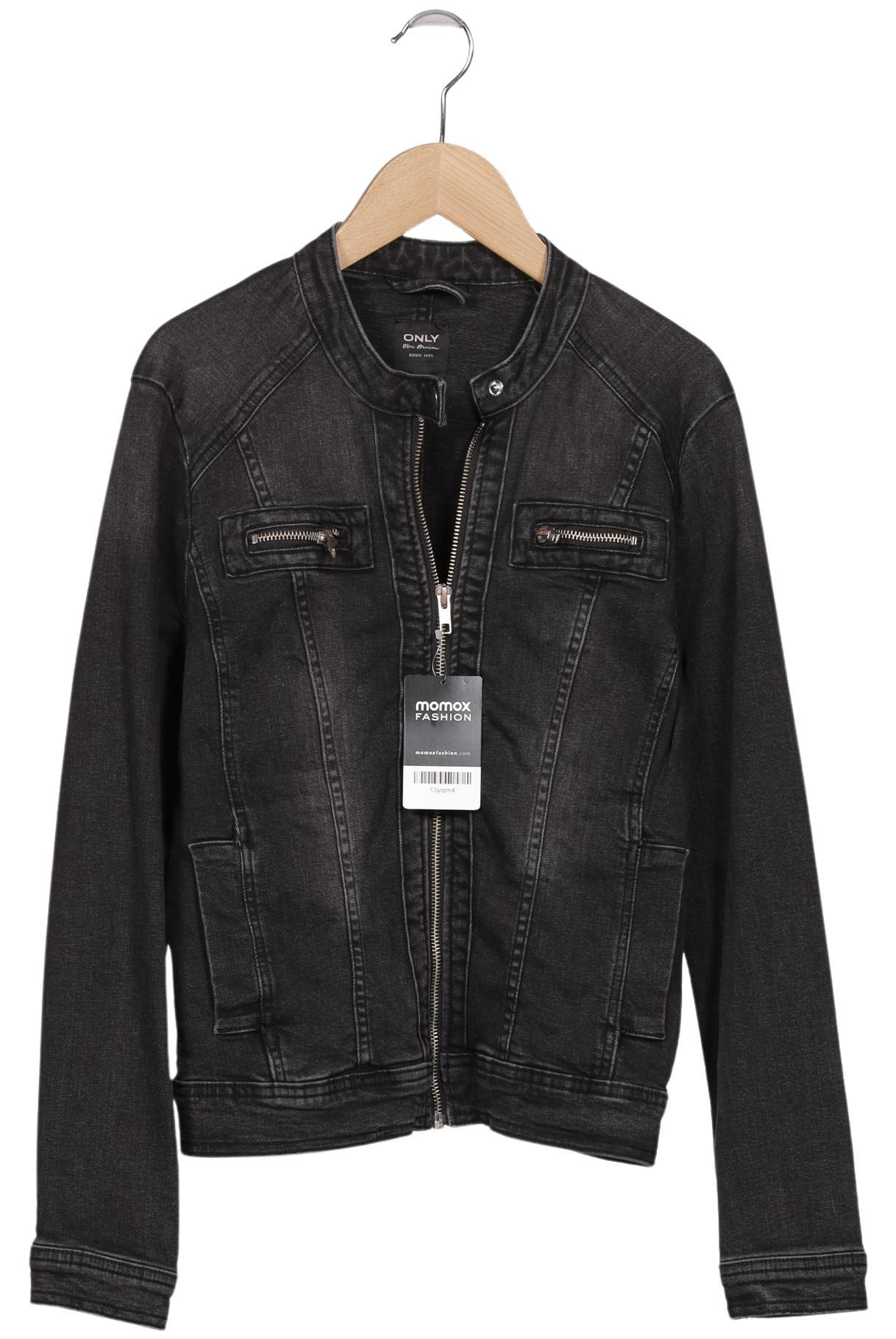 

Only Damen Jacke, schwarz, Gr. 38
