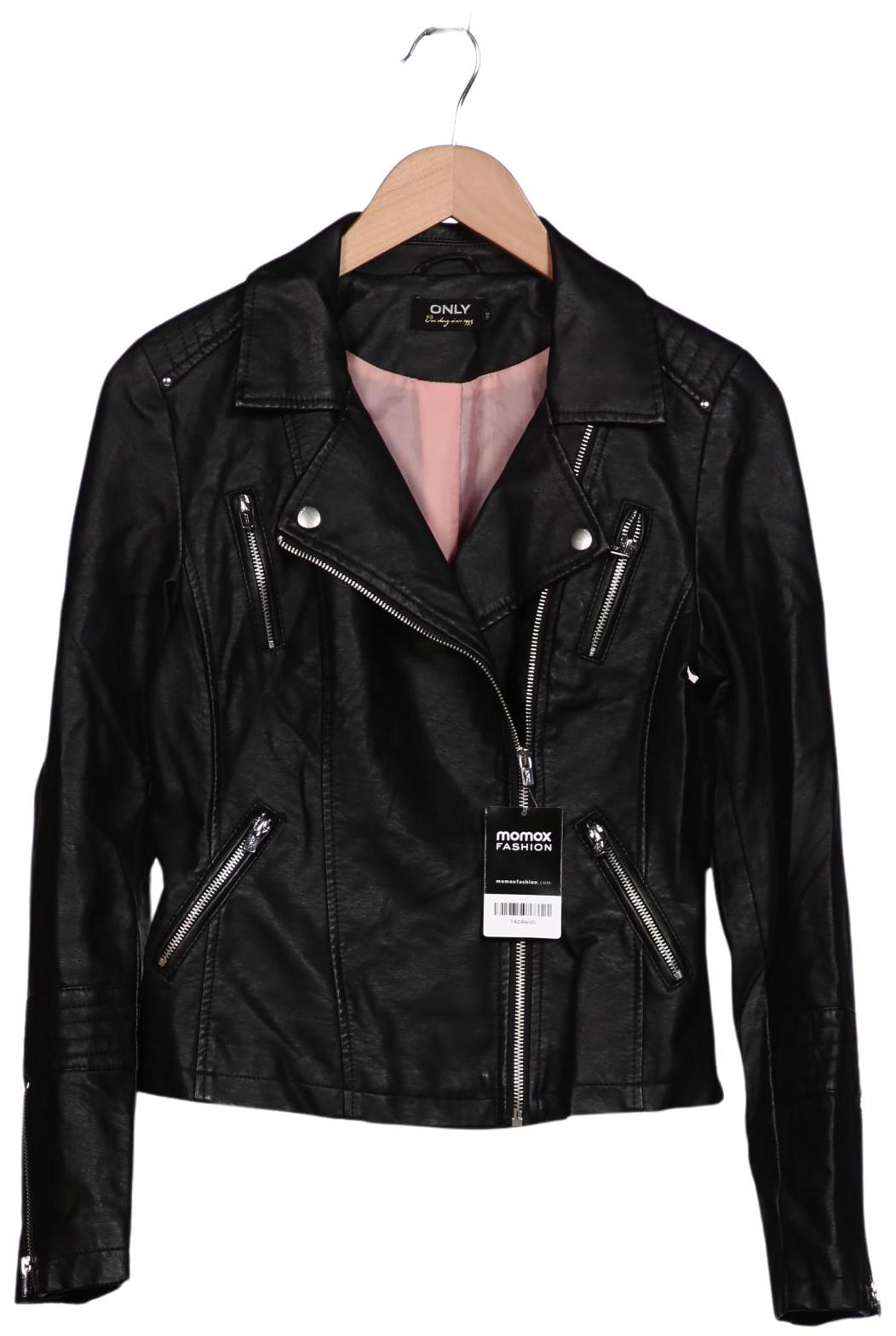 

Only Damen Jacke, schwarz, Gr. 36