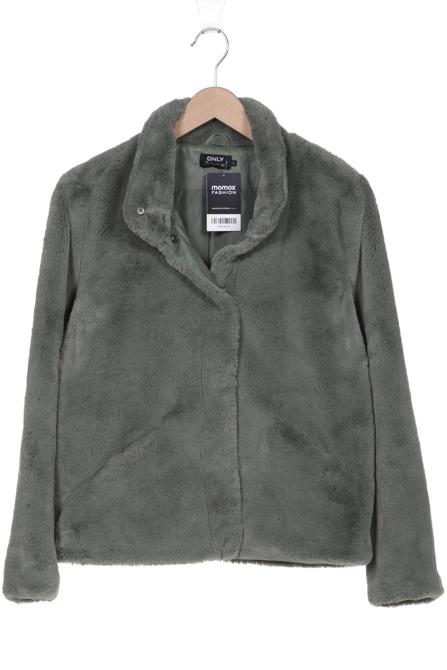 

ONLY Damen Jacke, grün
