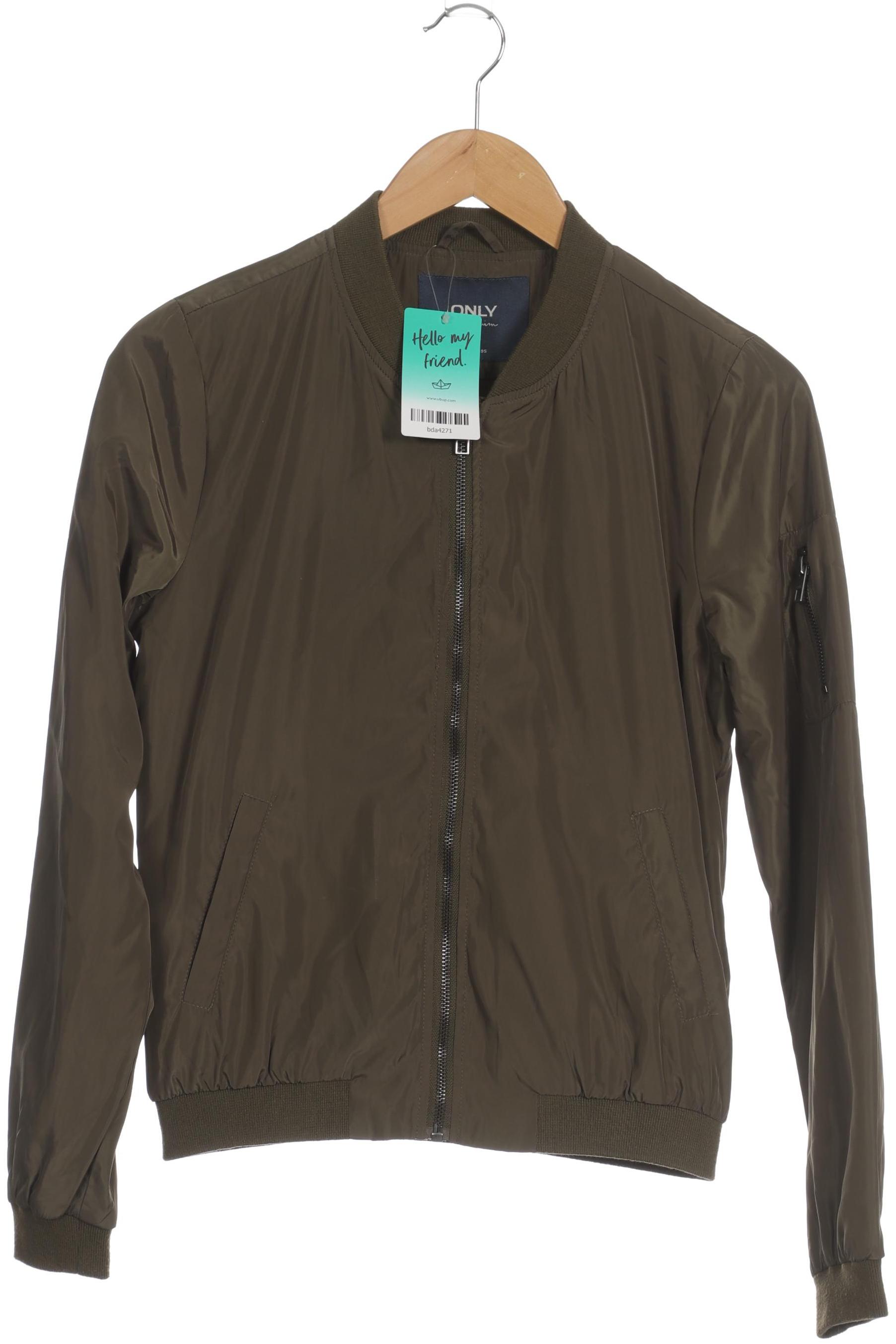 

Only Damen Jacke, grün, Gr. 34