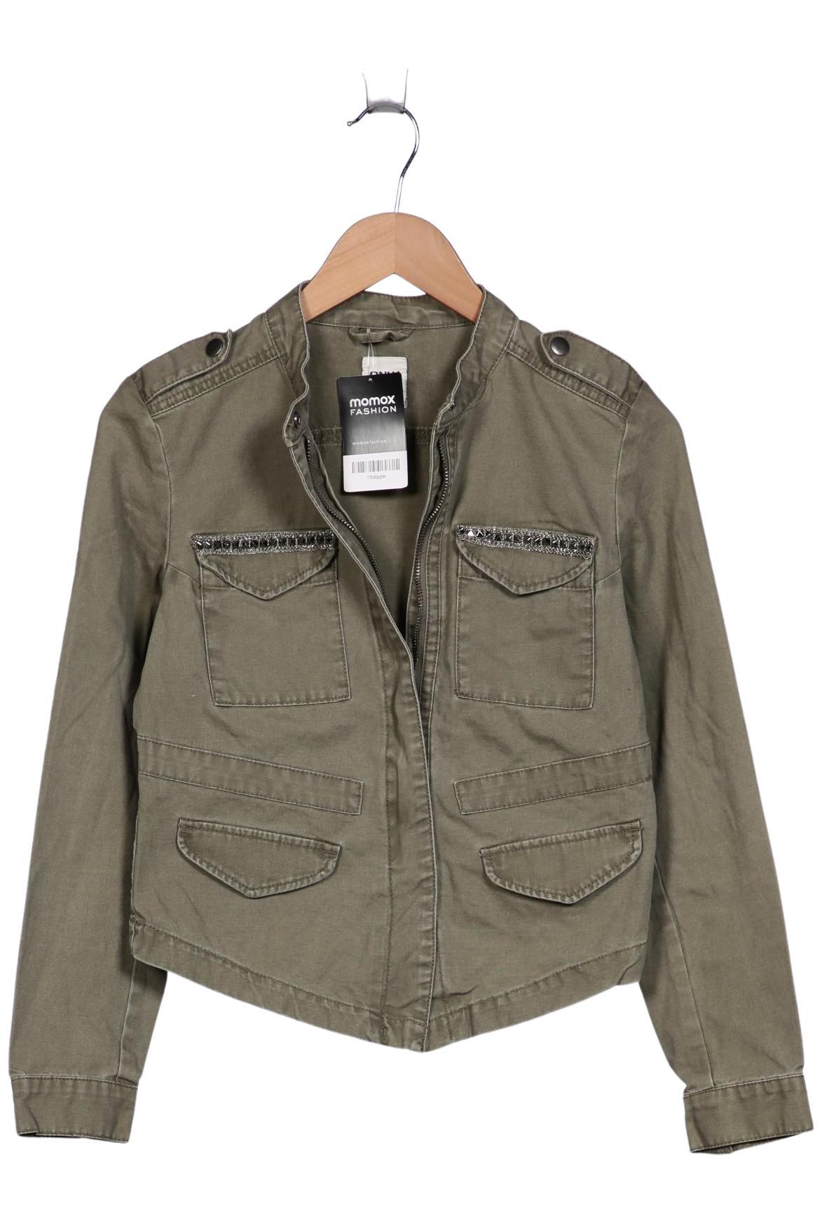 

Only Damen Jacke, grün, Gr. 36