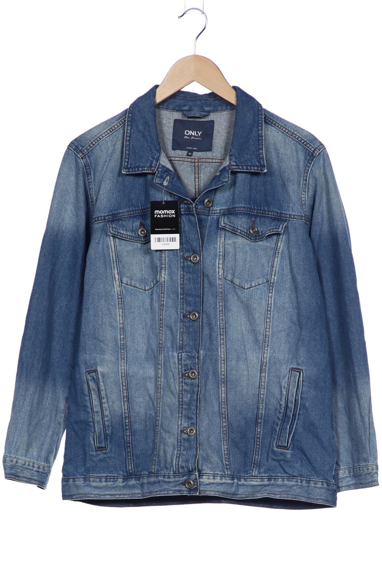 

Only Damen Jacke, blau, Gr. 42