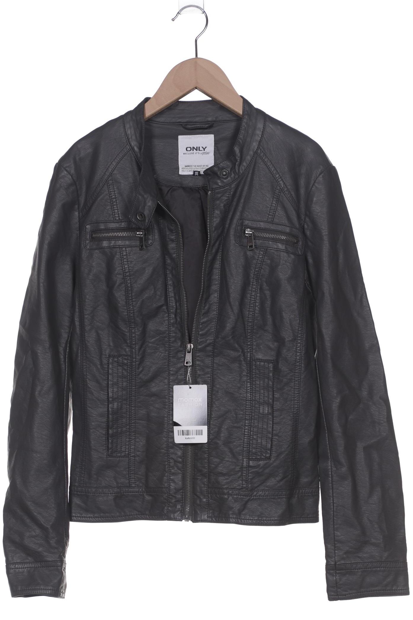 

Only Damen Jacke, grau, Gr. 38