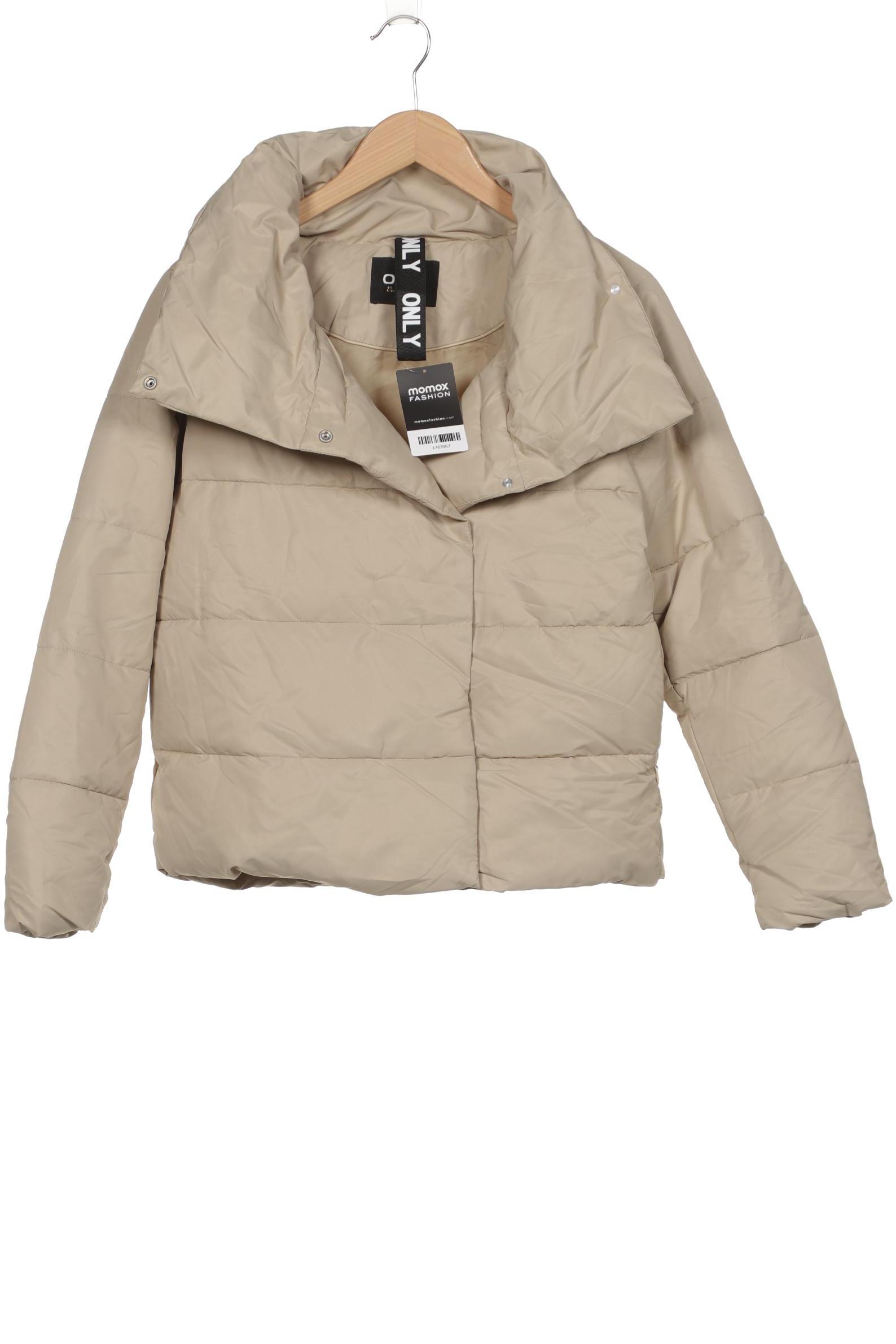 

Only Damen Jacke, beige, Gr. 34