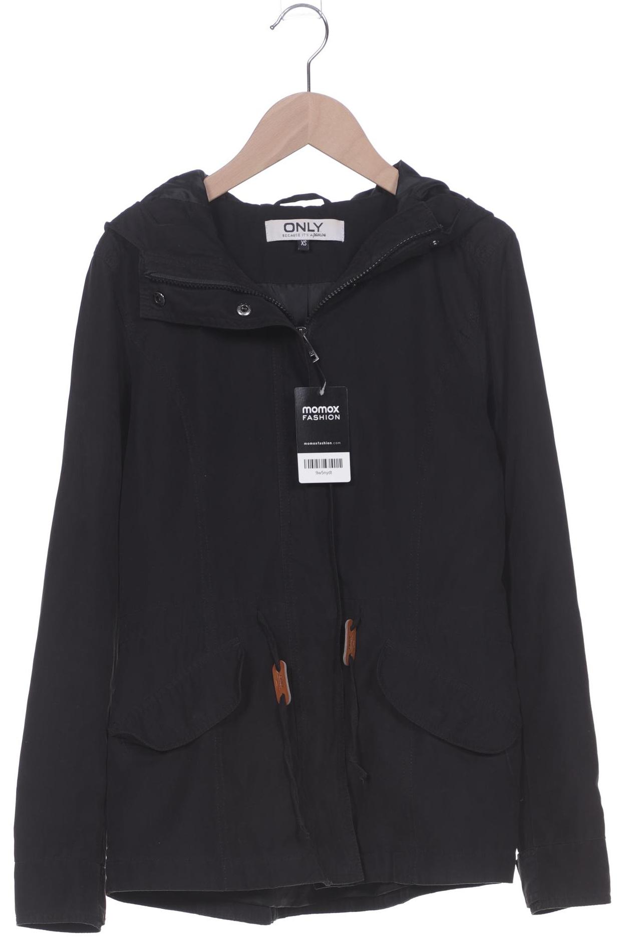 

Only Damen Jacke, schwarz, Gr. 34