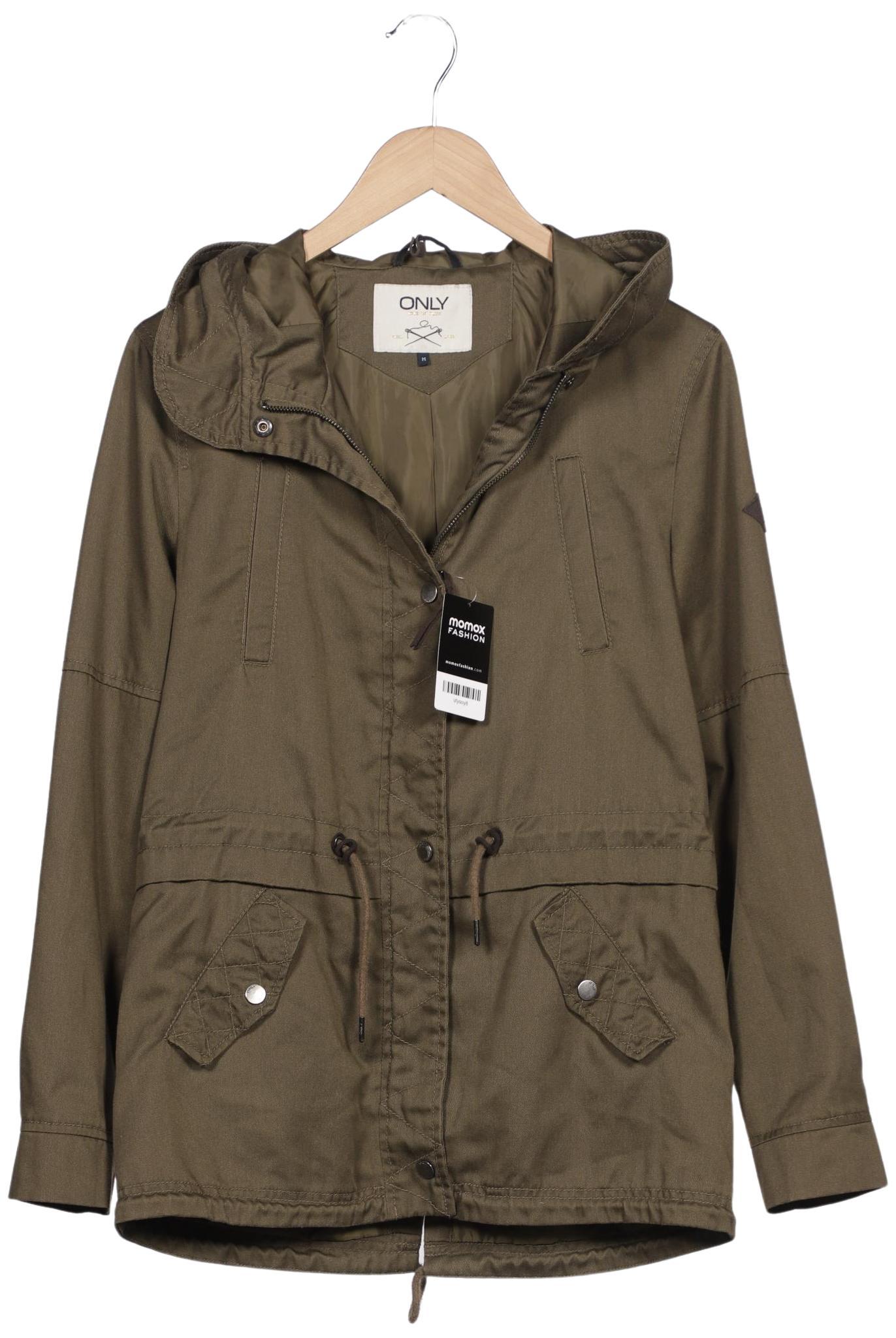 

Only Damen Jacke, grün, Gr. 38