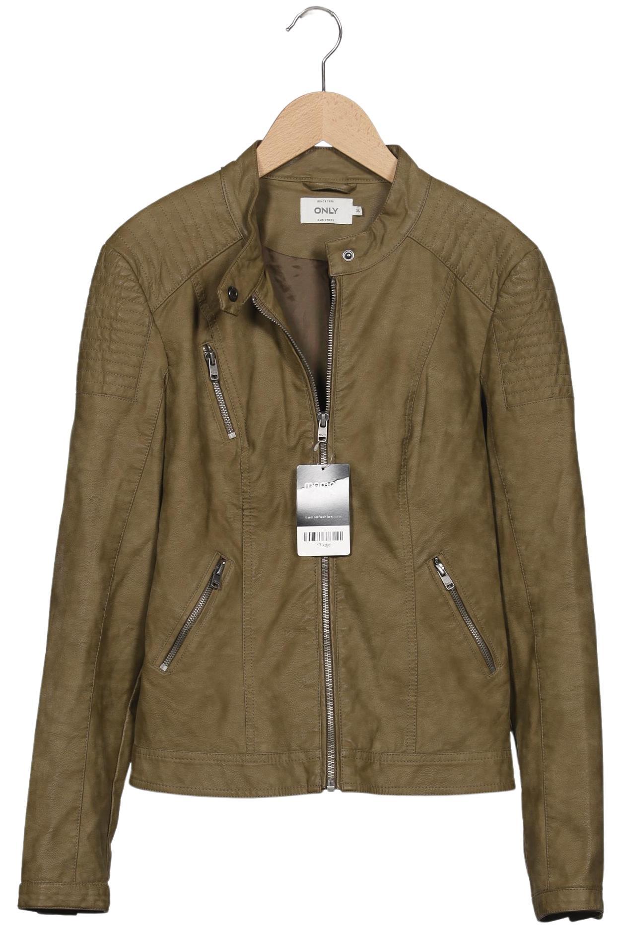 

Only Damen Jacke, grün, Gr. 36